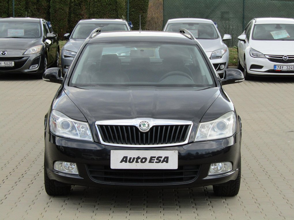 Škoda Octavia II 1.6 TDi 