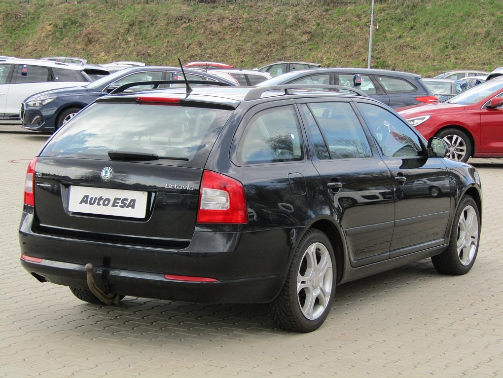 Škoda Octavia II 1.6 TDi 
