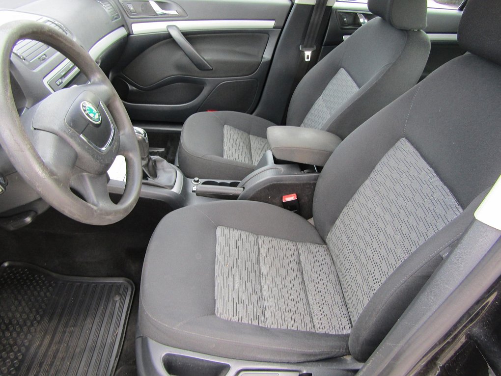 Škoda Octavia II 1.6 TDi 
