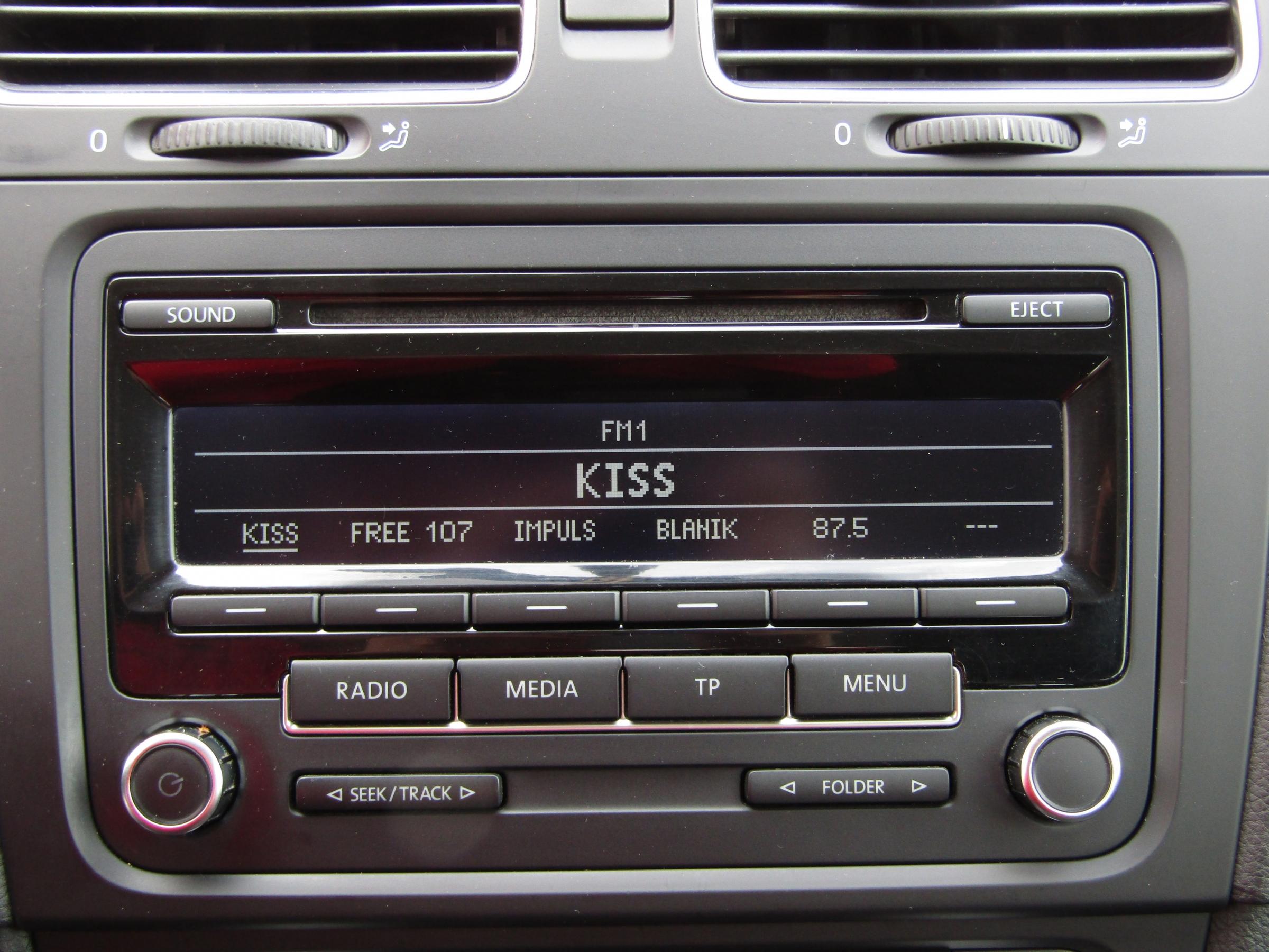 Volkswagen Golf, 2010 - pohled č. 14