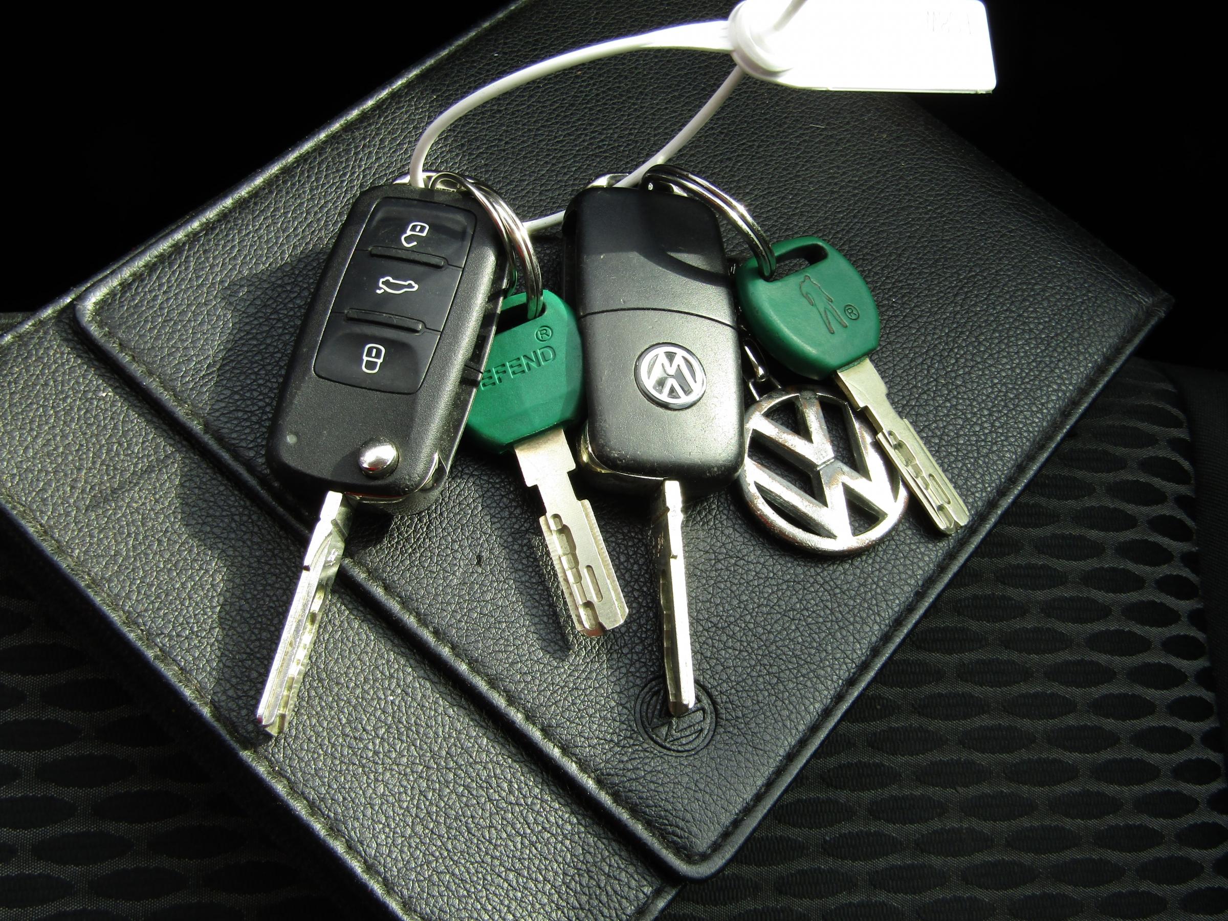 Volkswagen Golf, 2010 - pohled č. 15