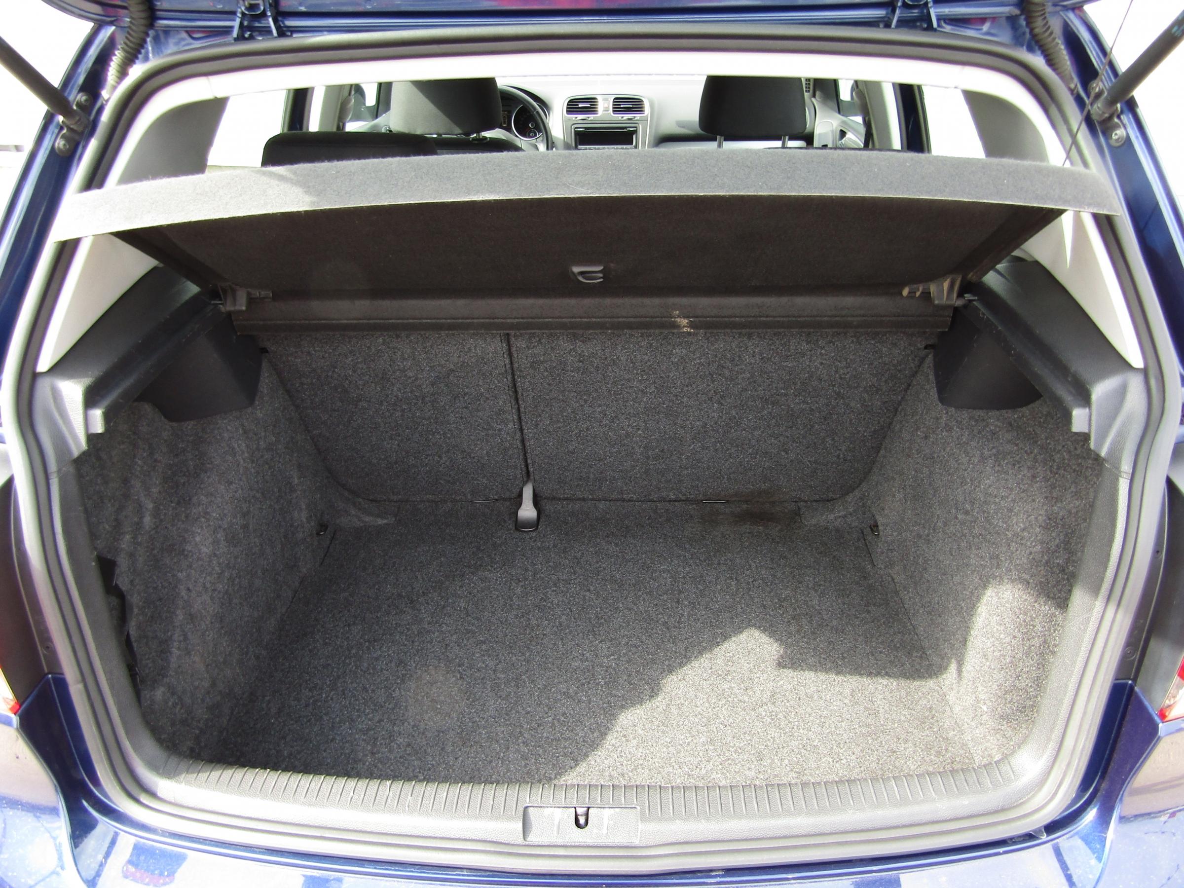 Volkswagen Golf, 2010 - pohled č. 7