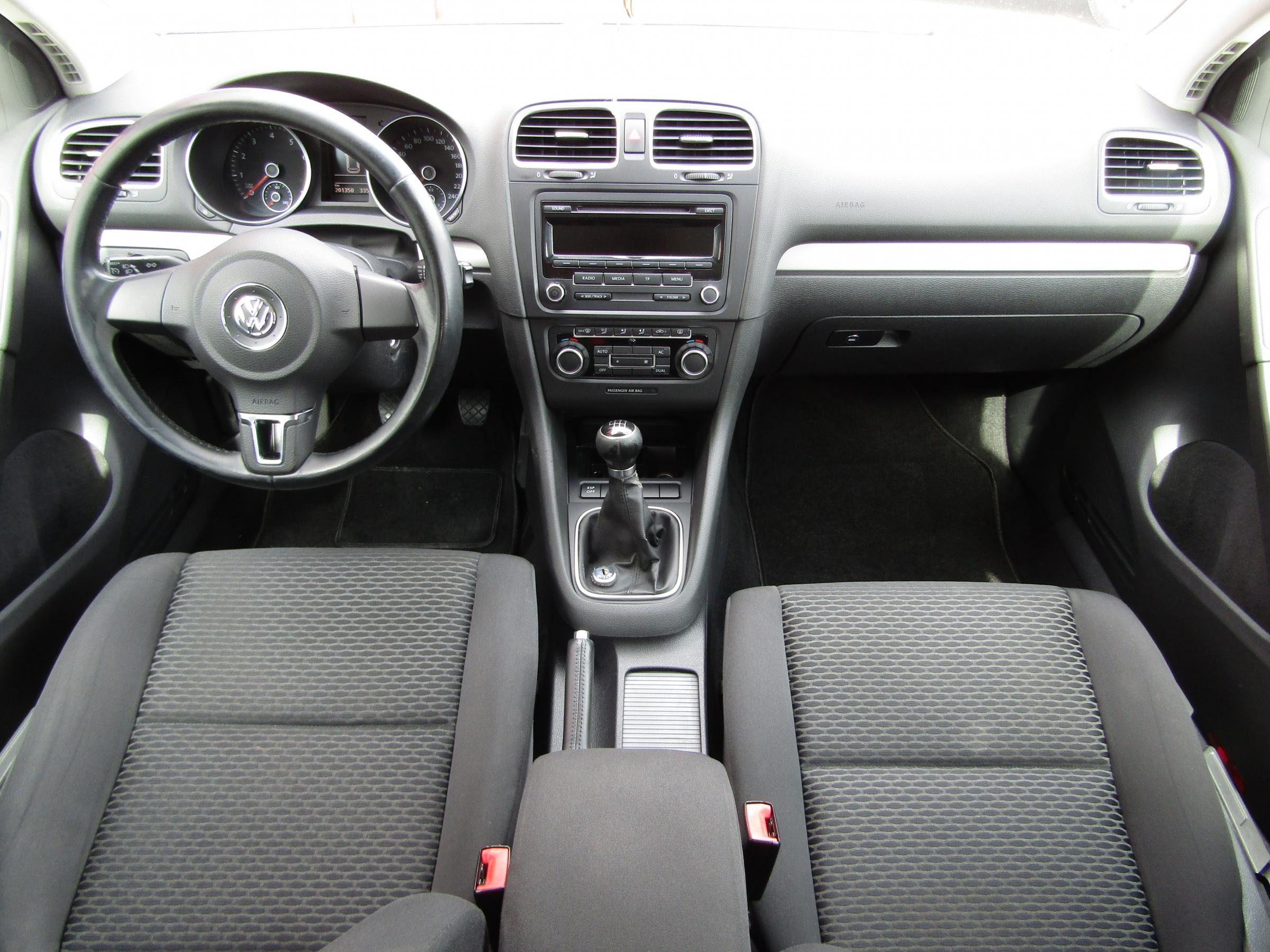 Volkswagen Golf, 2010 - pohled č. 8