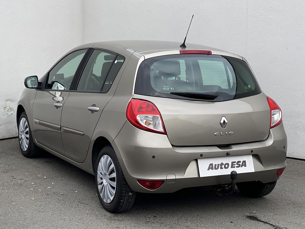 Renault Clio 1.2 16V 