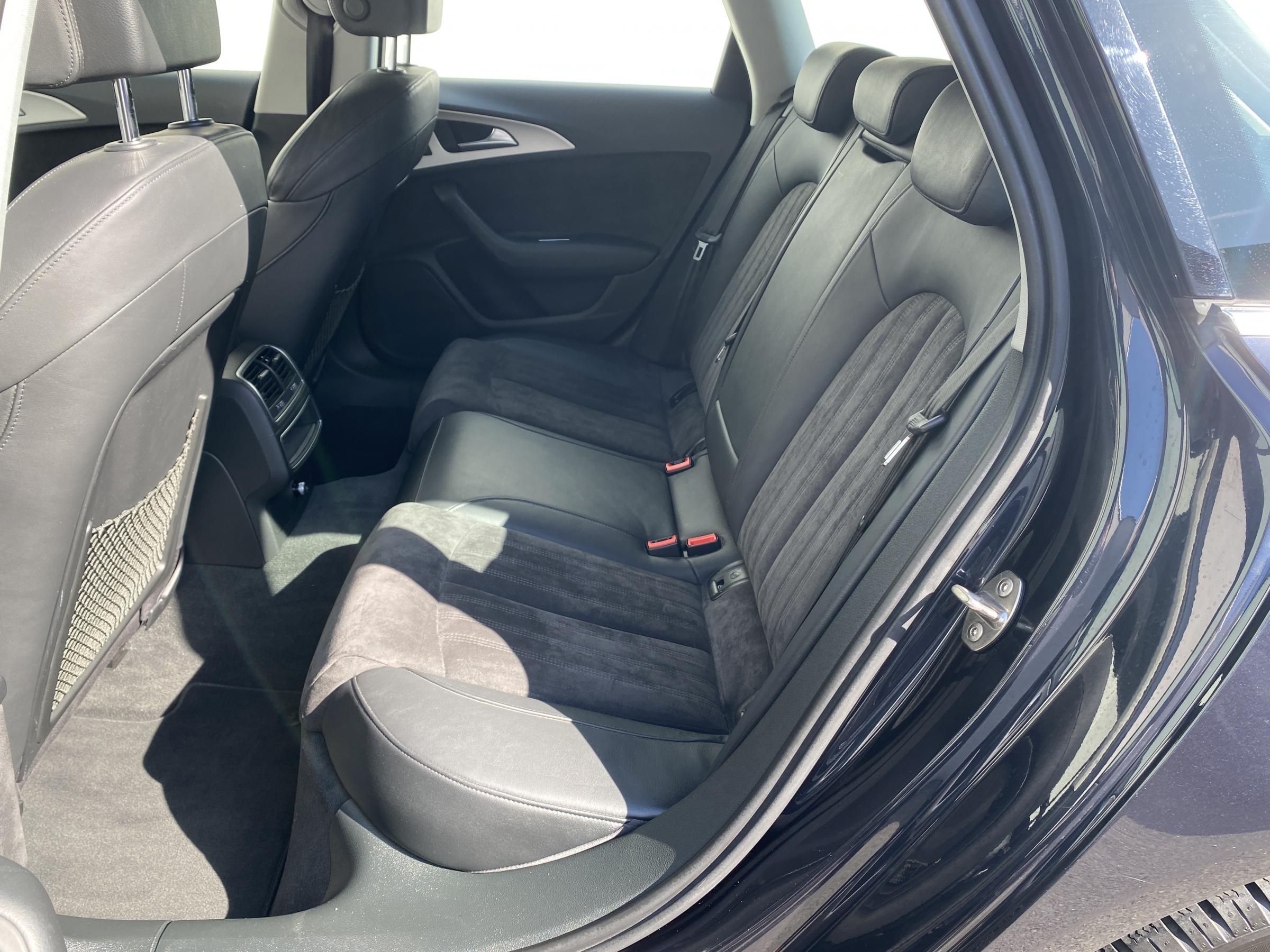 Audi A6, 2018 - pohled č. 10