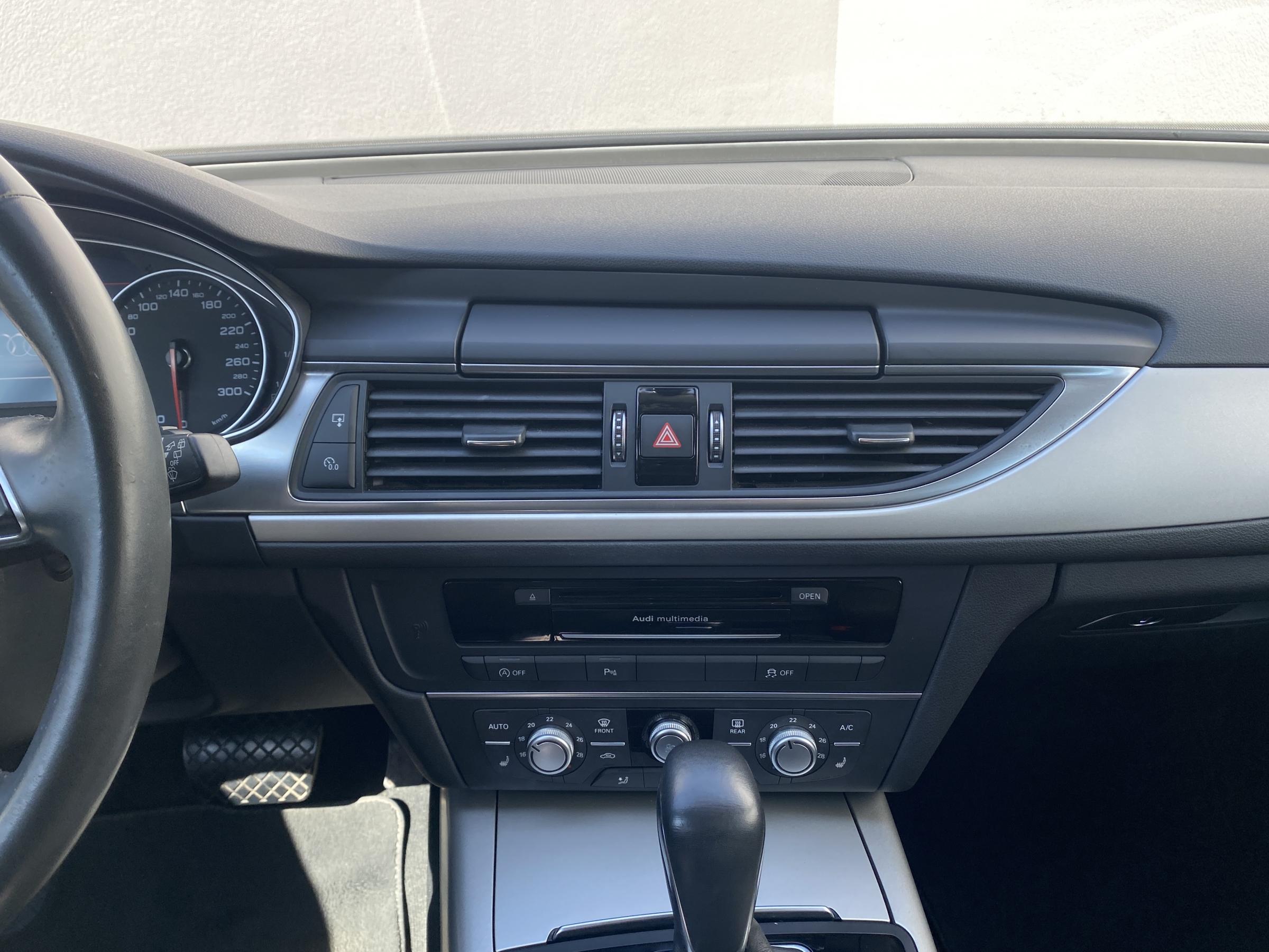 Audi A6, 2018 - pohled č. 12