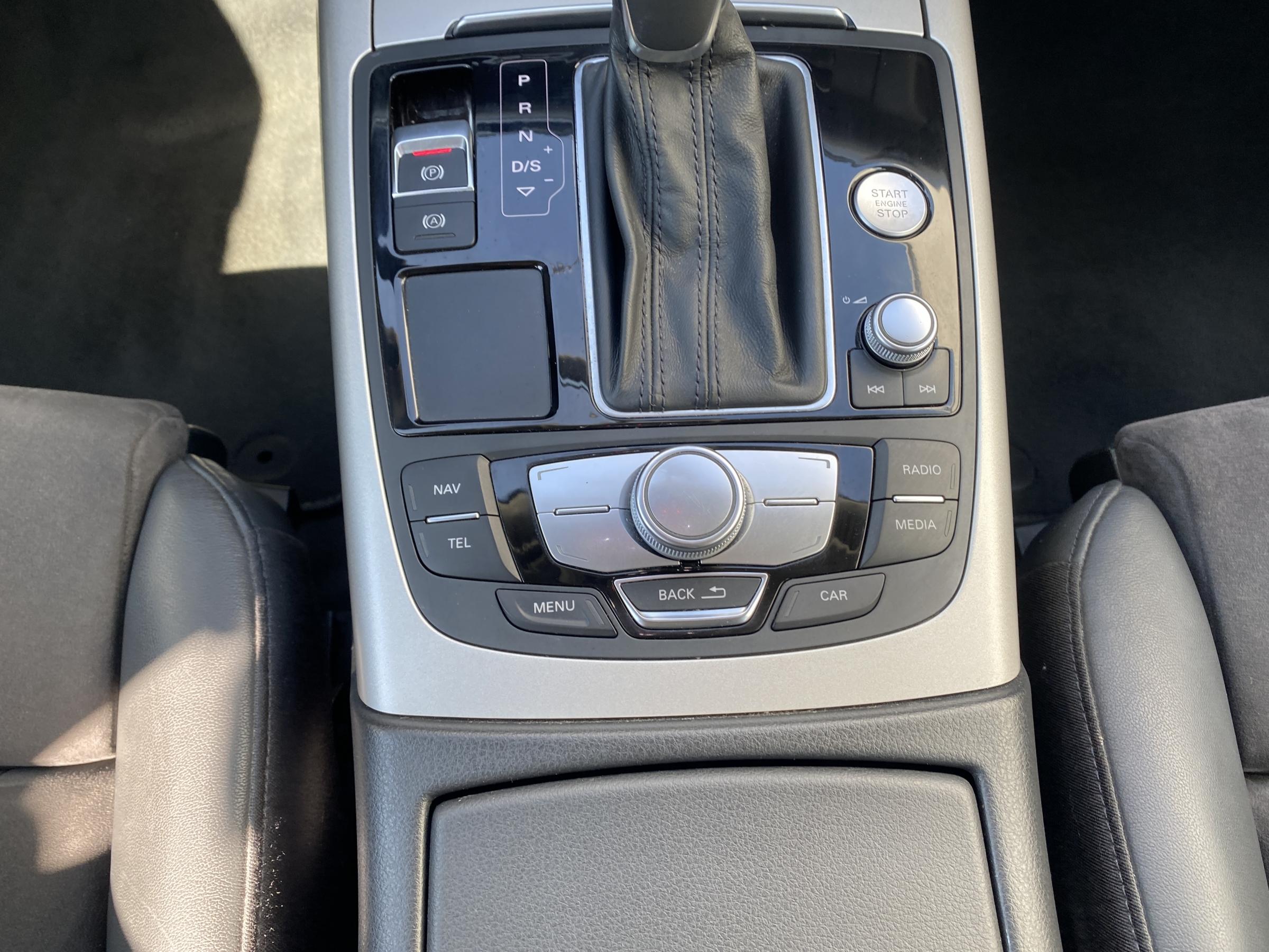 Audi A6, 2018 - pohled č. 13