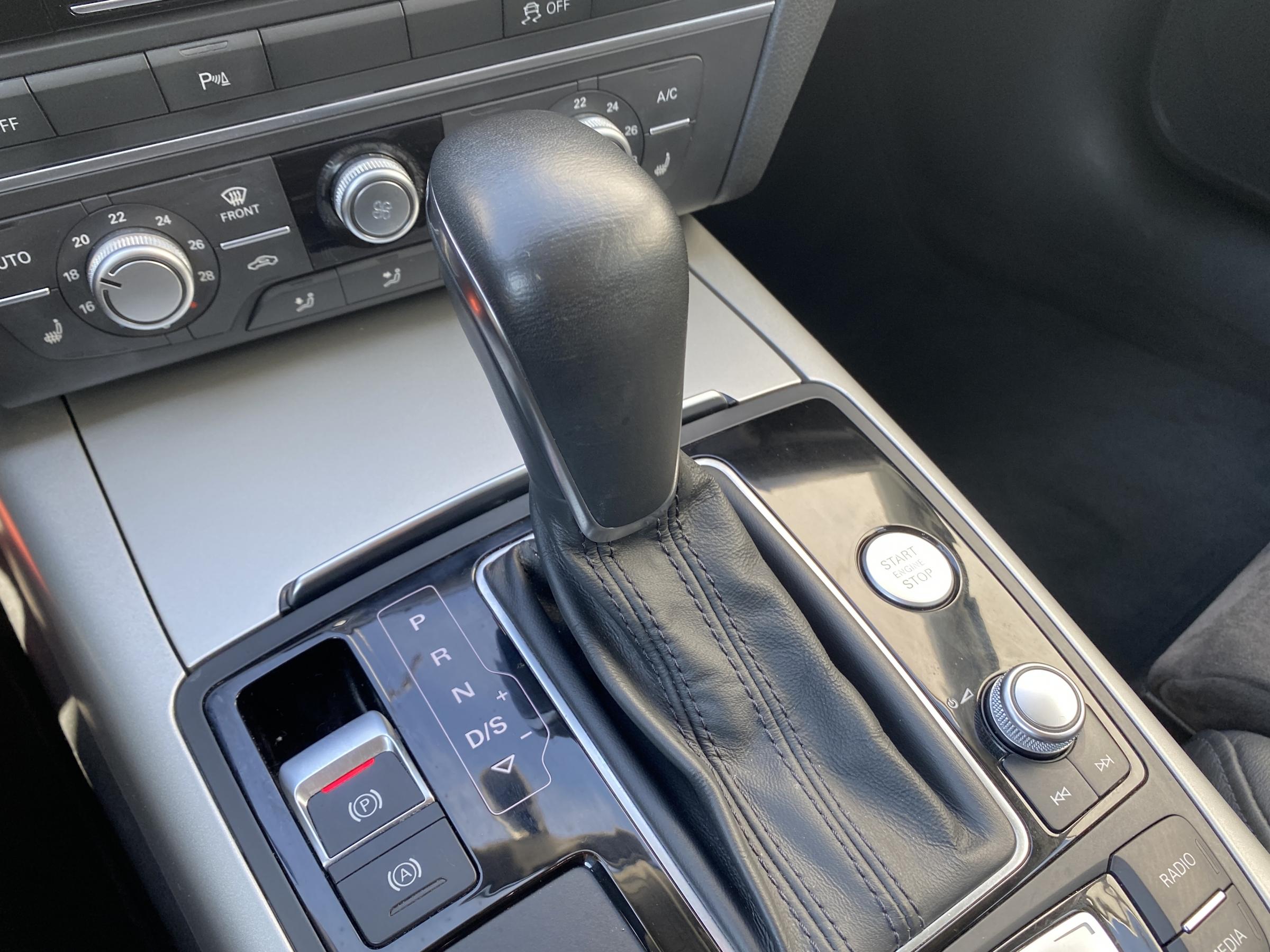 Audi A6, 2018 - pohled č. 17