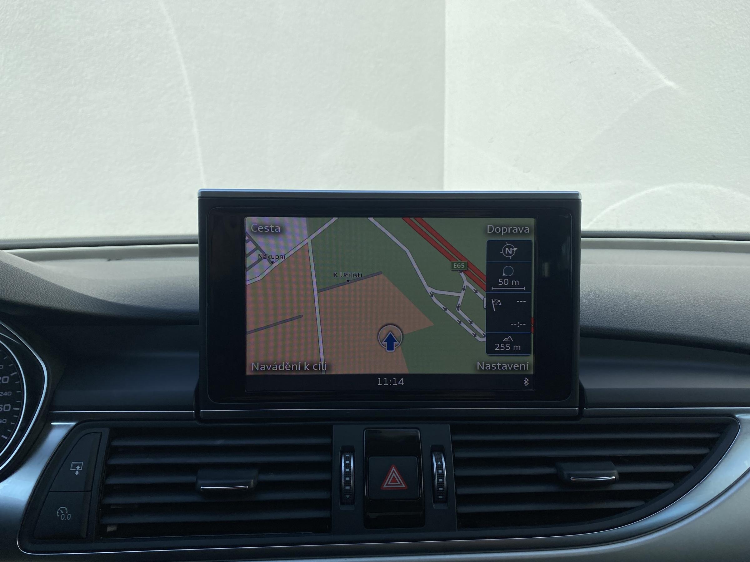 Audi A6, 2018 - pohled č. 18