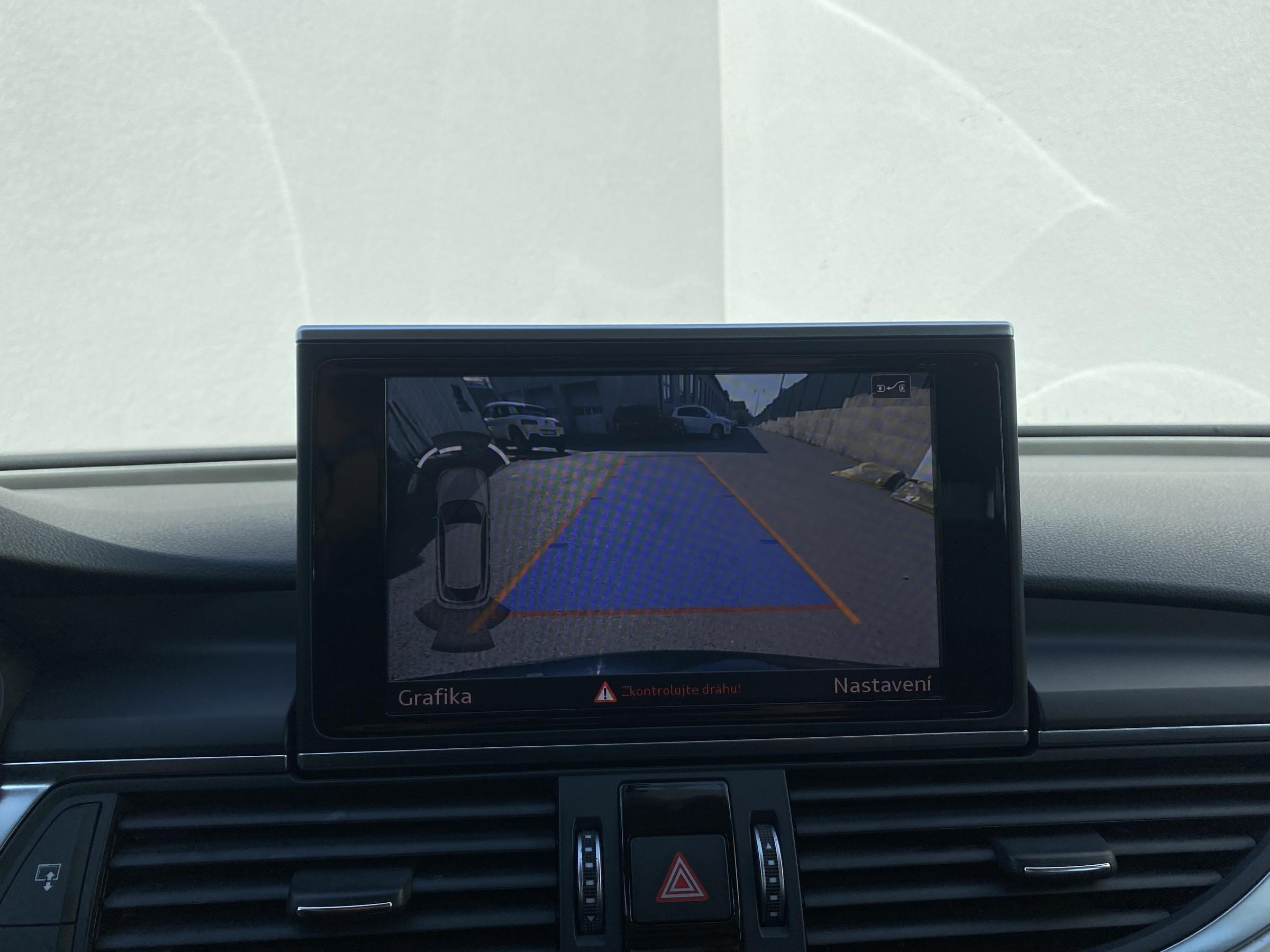 Audi A6, 2018 - pohled č. 19