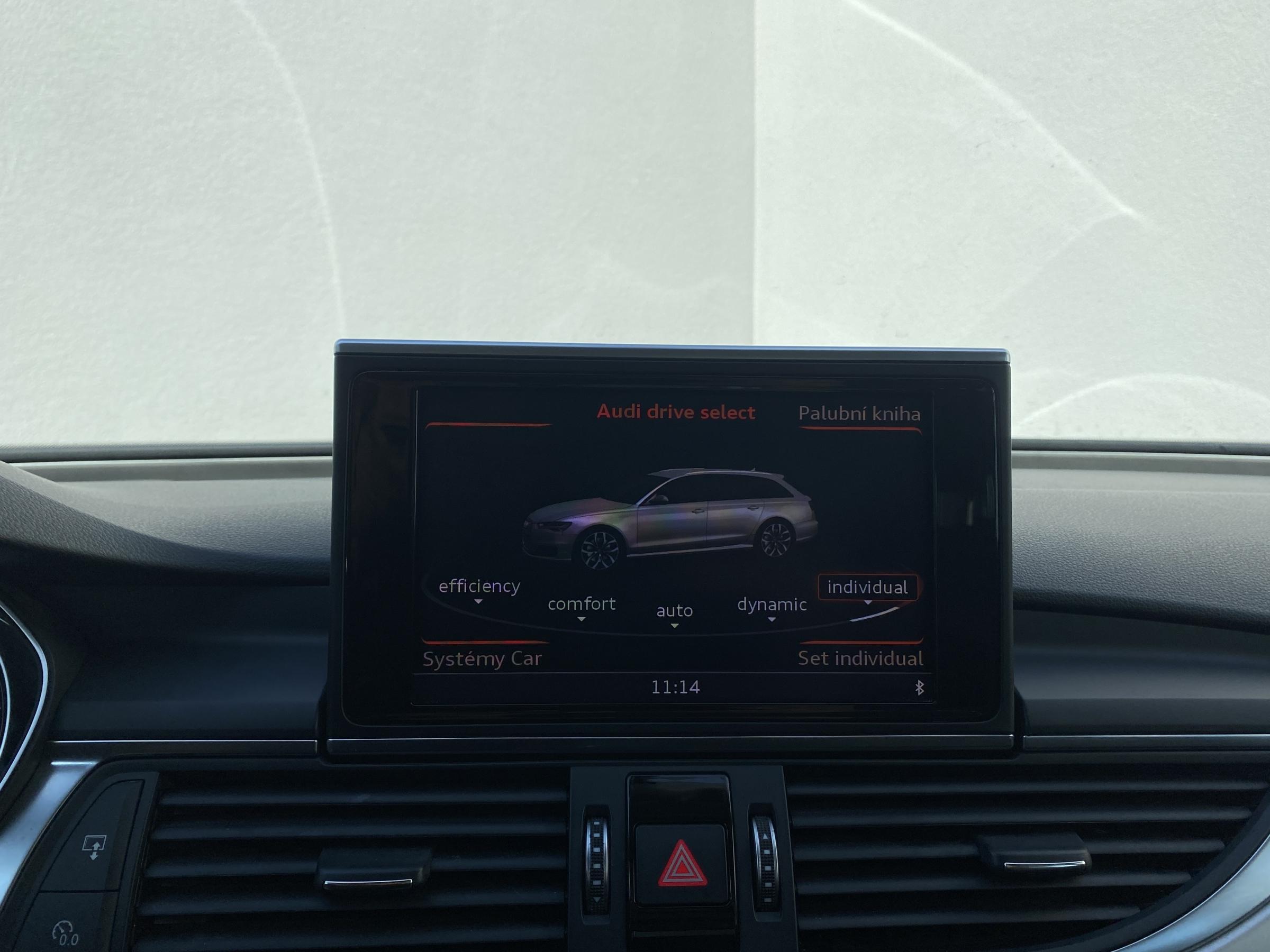 Audi A6, 2018 - pohled č. 20