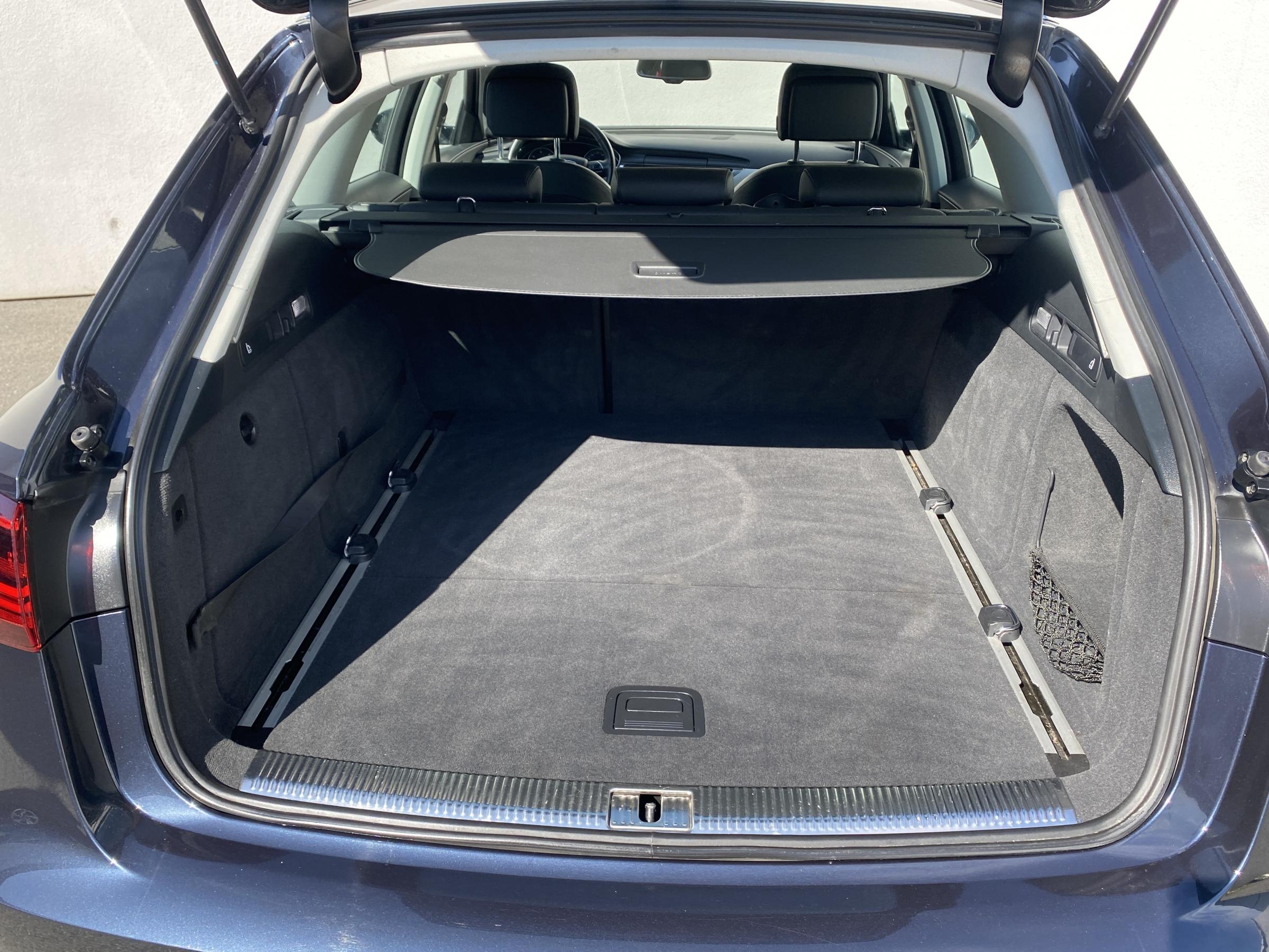 Audi A6, 2018 - pohled č. 7