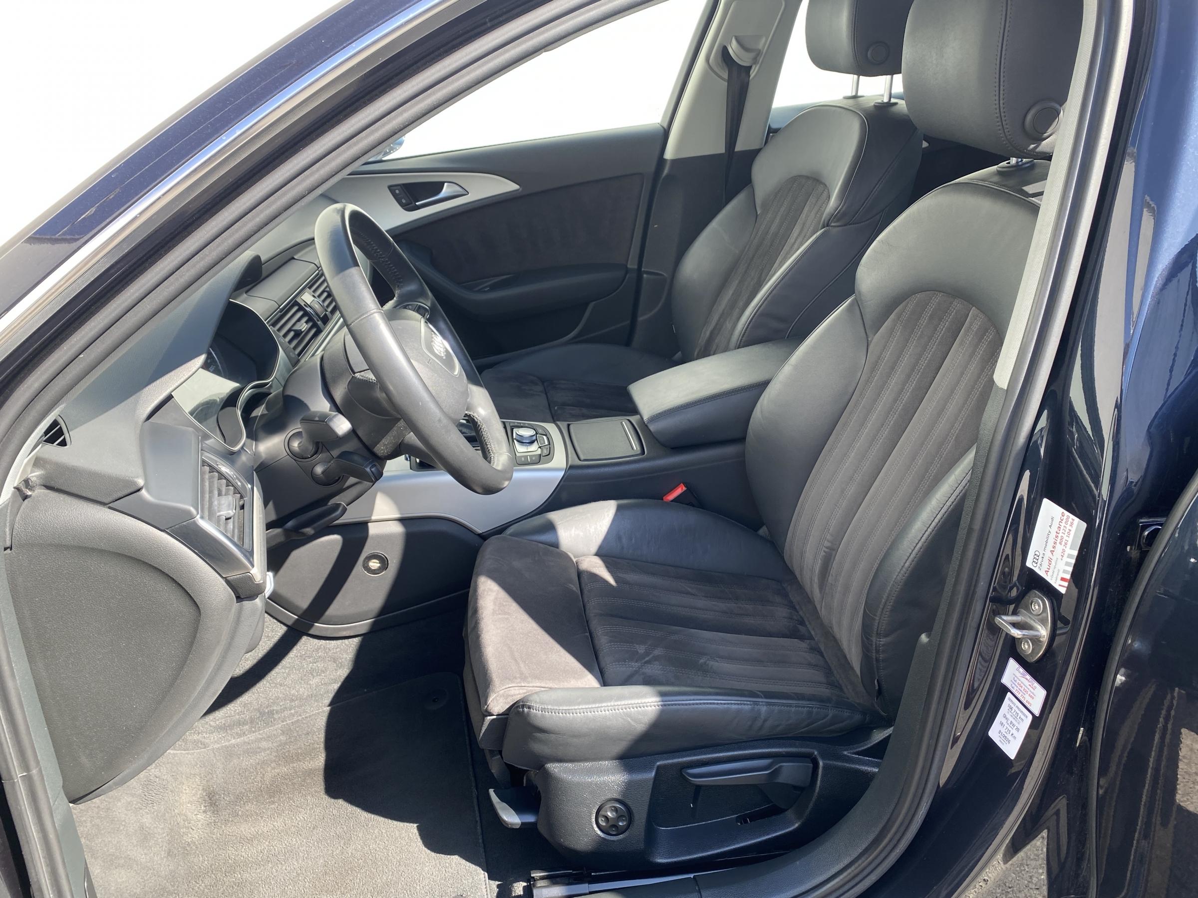 Audi A6, 2018 - pohled č. 9