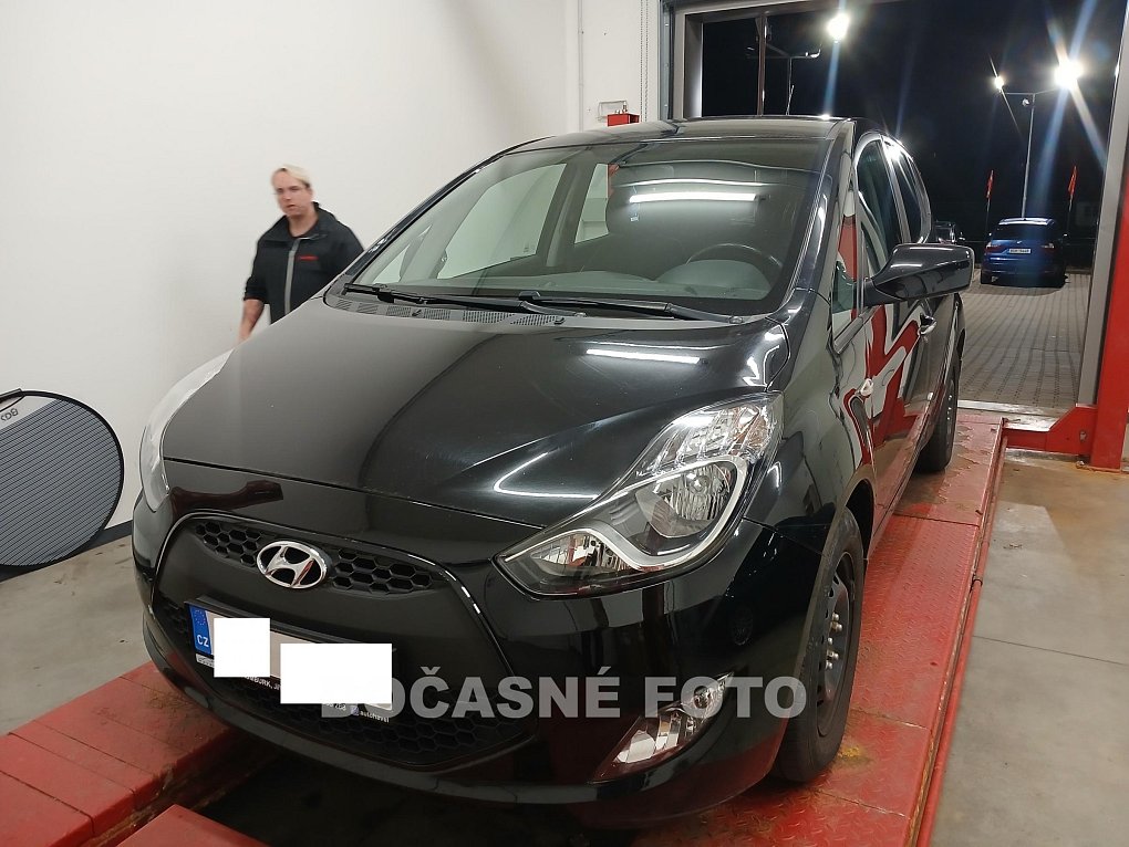 Hyundai Ix20 1.4i 
