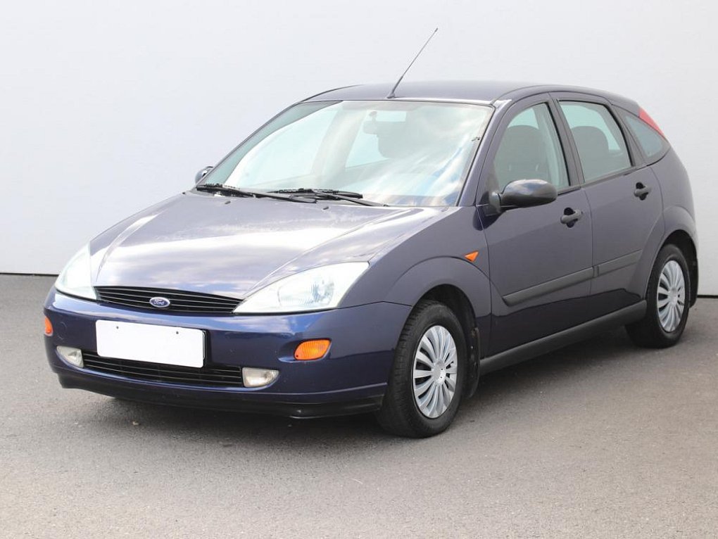 Ford Focus 1.6 