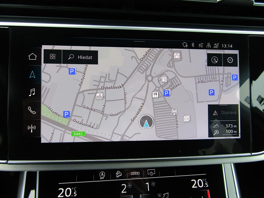 Audi Q7 3.0 TDi  Quattro, 7míst