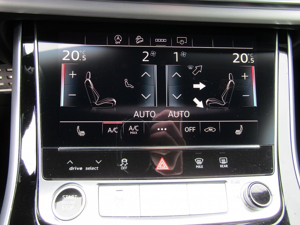 Audi Q7 3.0 TDi  Quattro, 7míst