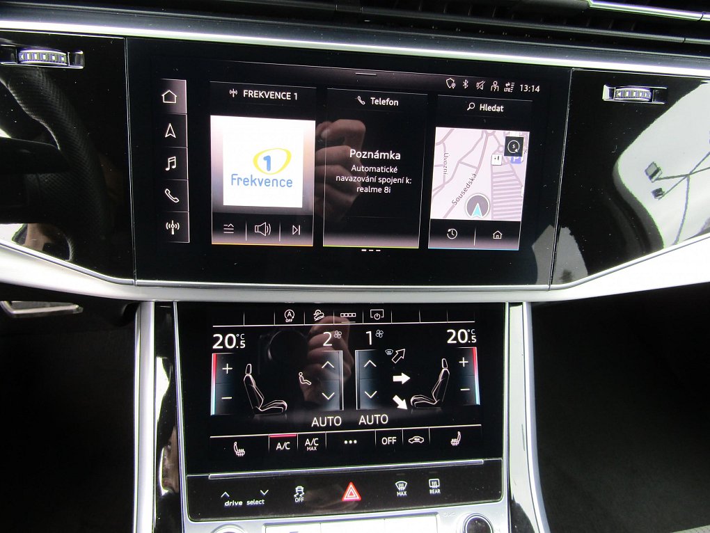 Audi Q7 3.0 TDi  Quattro, 7míst