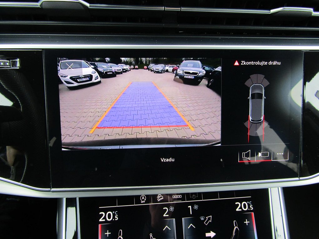 Audi Q7 3.0 TDi  Quattro, 7míst