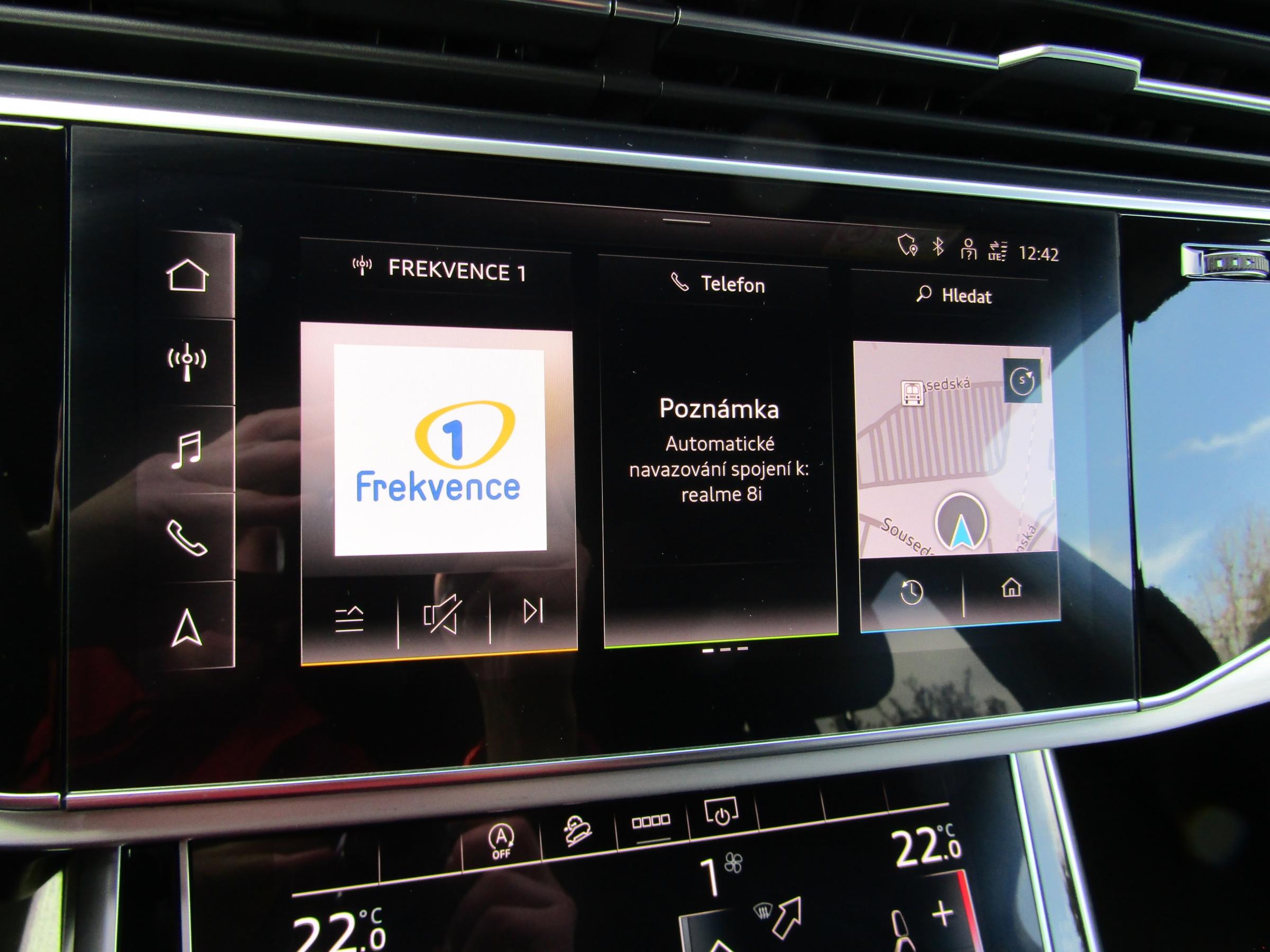 Audi Q7, 2020 - pohled č. 12