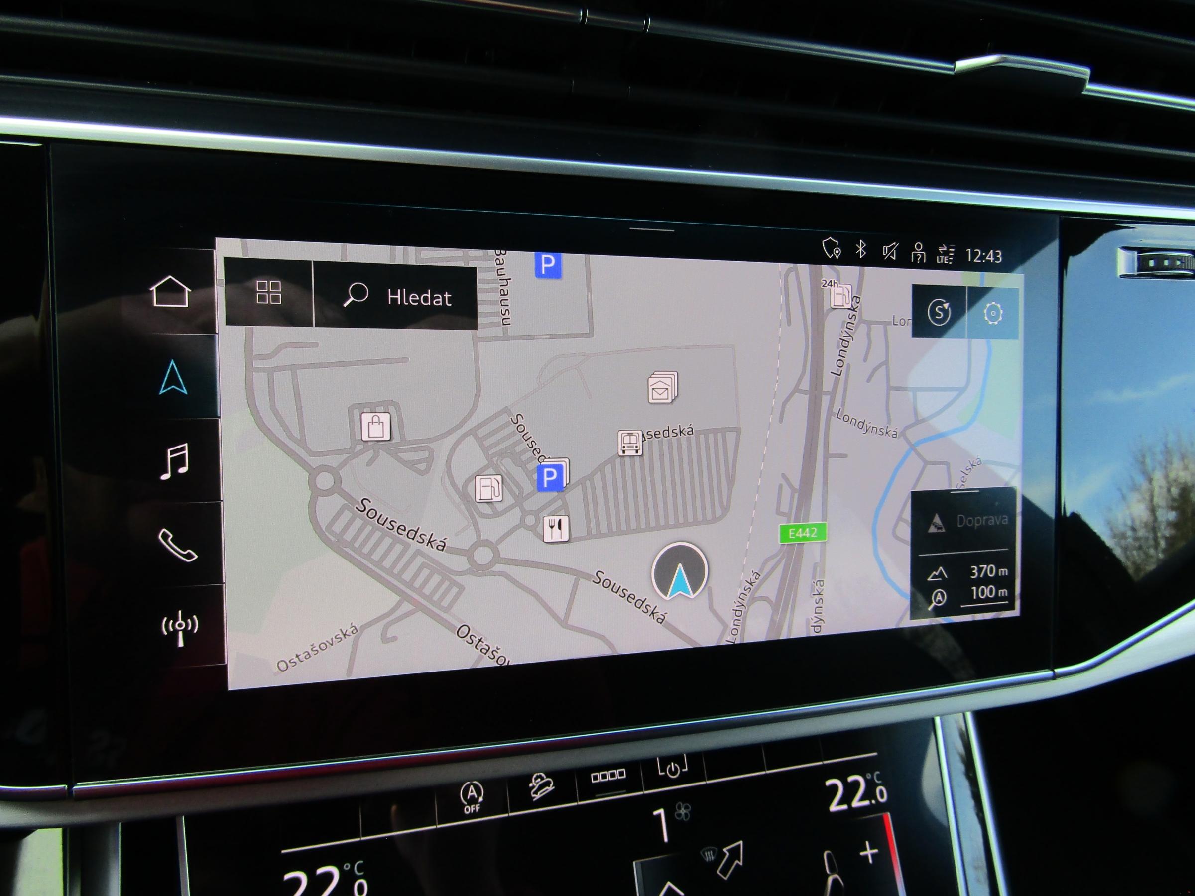 Audi Q7, 2020 - pohled č. 13