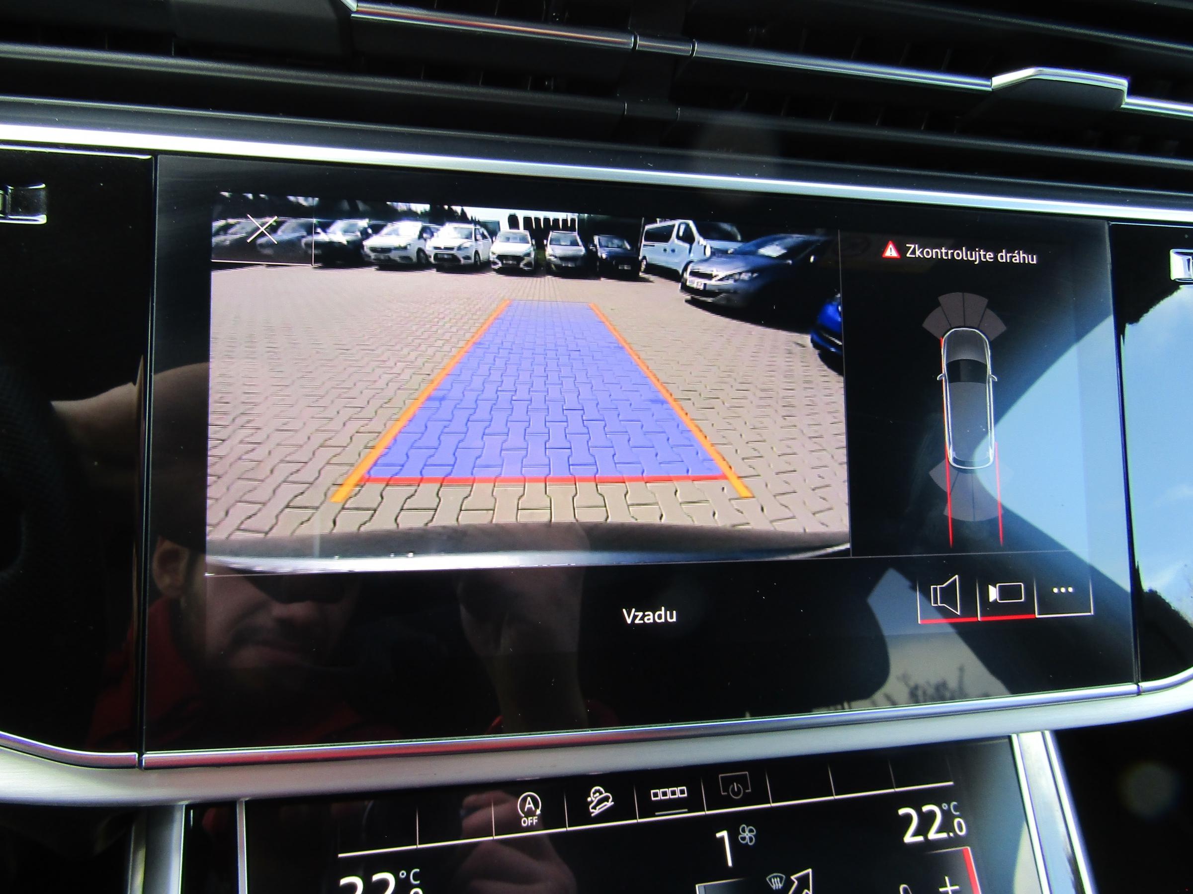 Audi Q7, 2020 - pohled č. 14