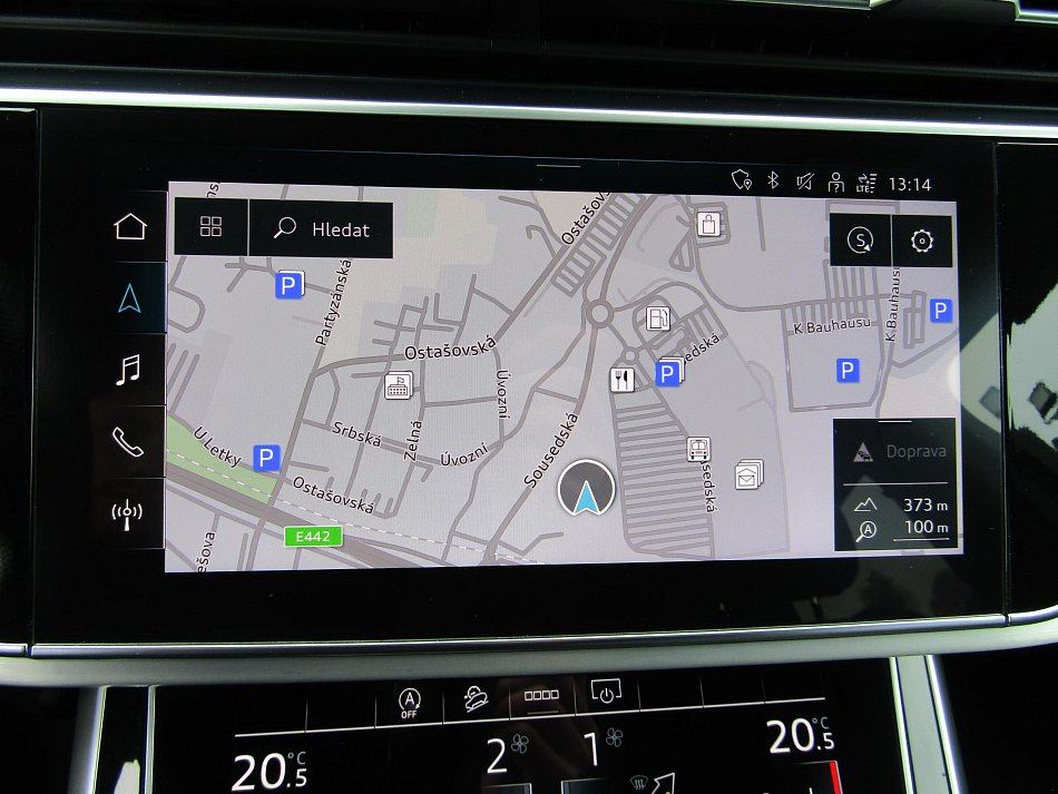 Audi Q7 3.0 TDi  Quattro, 7míst