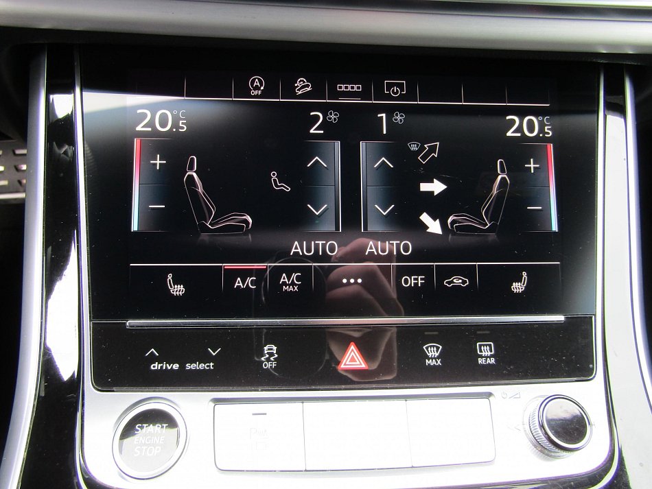 Audi Q7 3.0 TDi  Quattro, 7míst