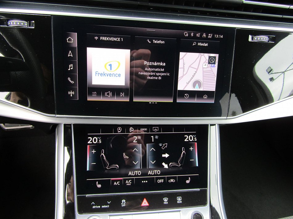 Audi Q7 3.0 TDi  Quattro, 7míst