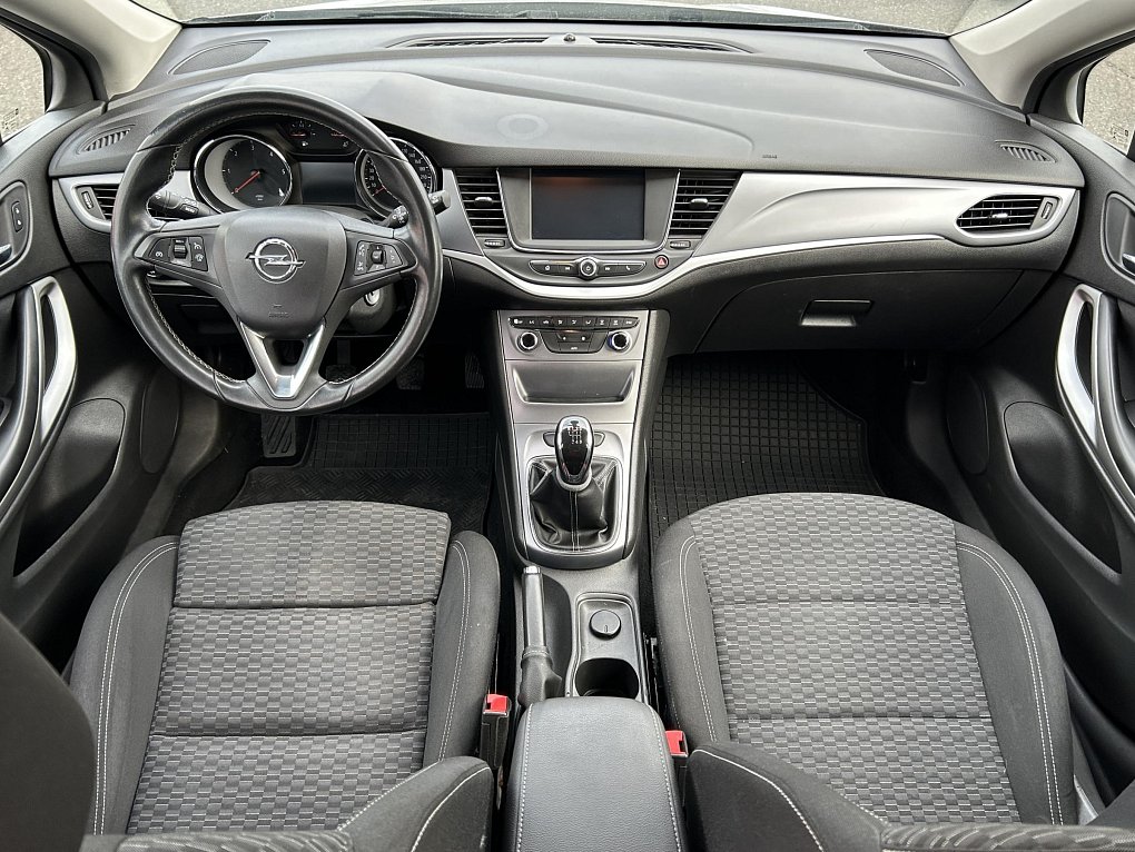 Opel Astra 1.6CDTI 