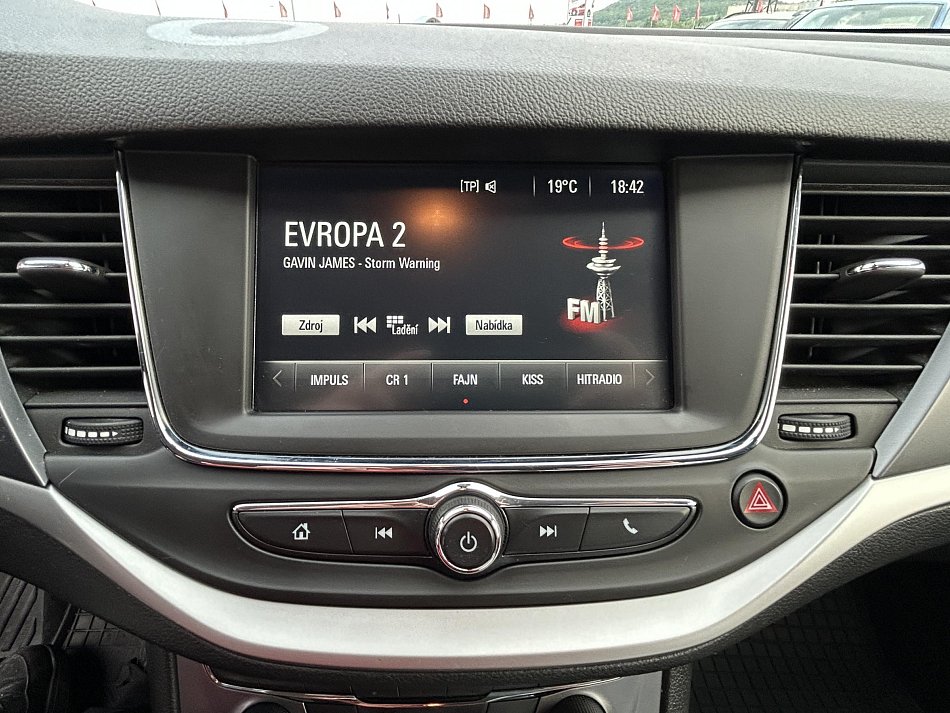 Opel Astra 1.6CDTI 