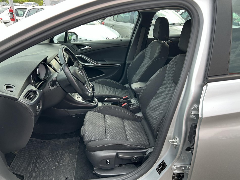 Opel Astra 1.6CDTI 