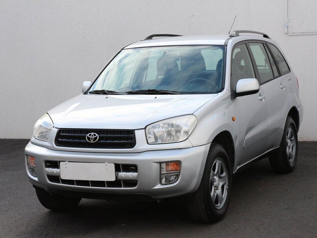 Toyota RAV4 2.0D 