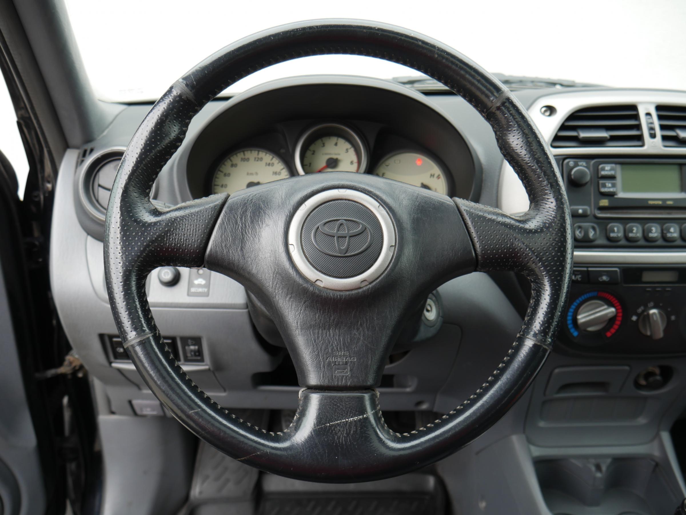 Toyota RAV4, 2003 - pohled č. 14