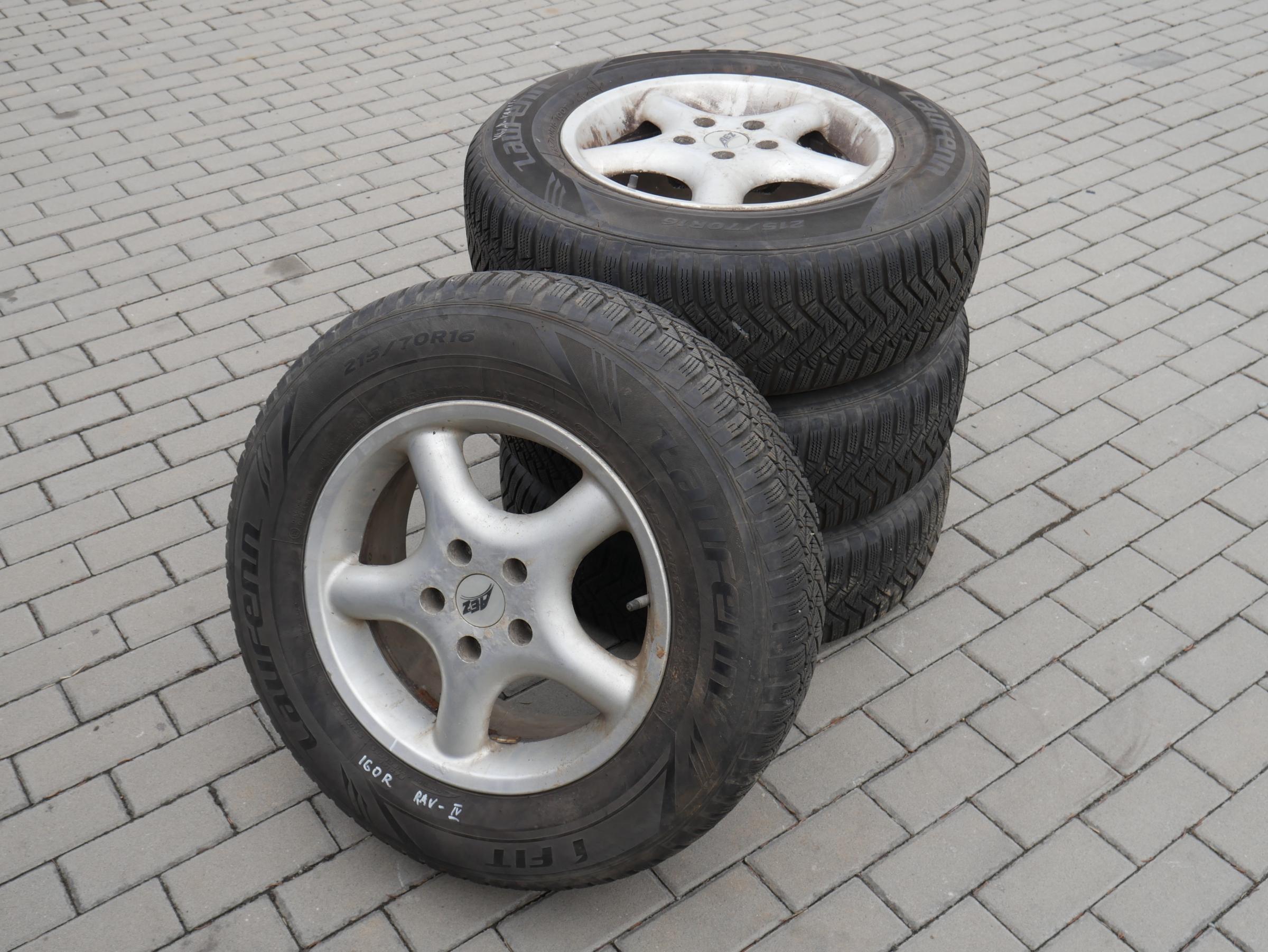 Toyota RAV4, 2003 - pohled č. 15