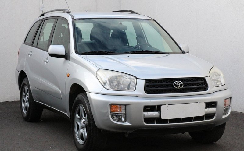 Toyota RAV4 2.0D 