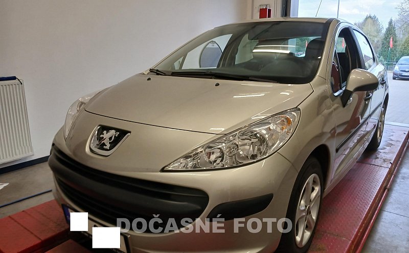 Peugeot 207 1.4 