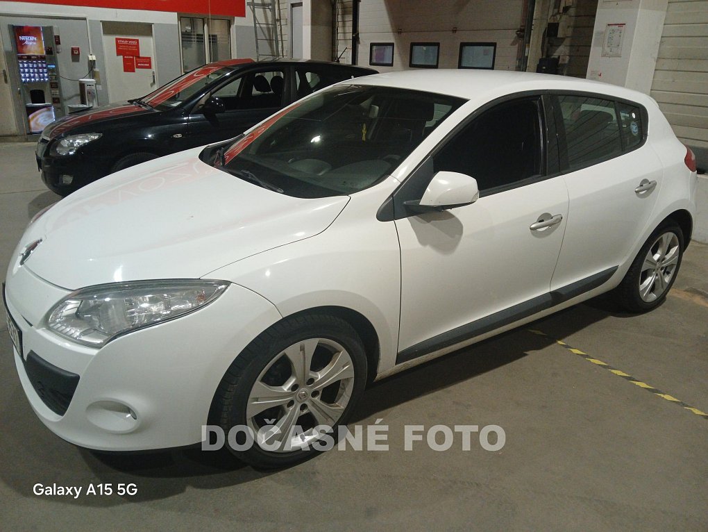 Renault Mégane 1.5 DCi 