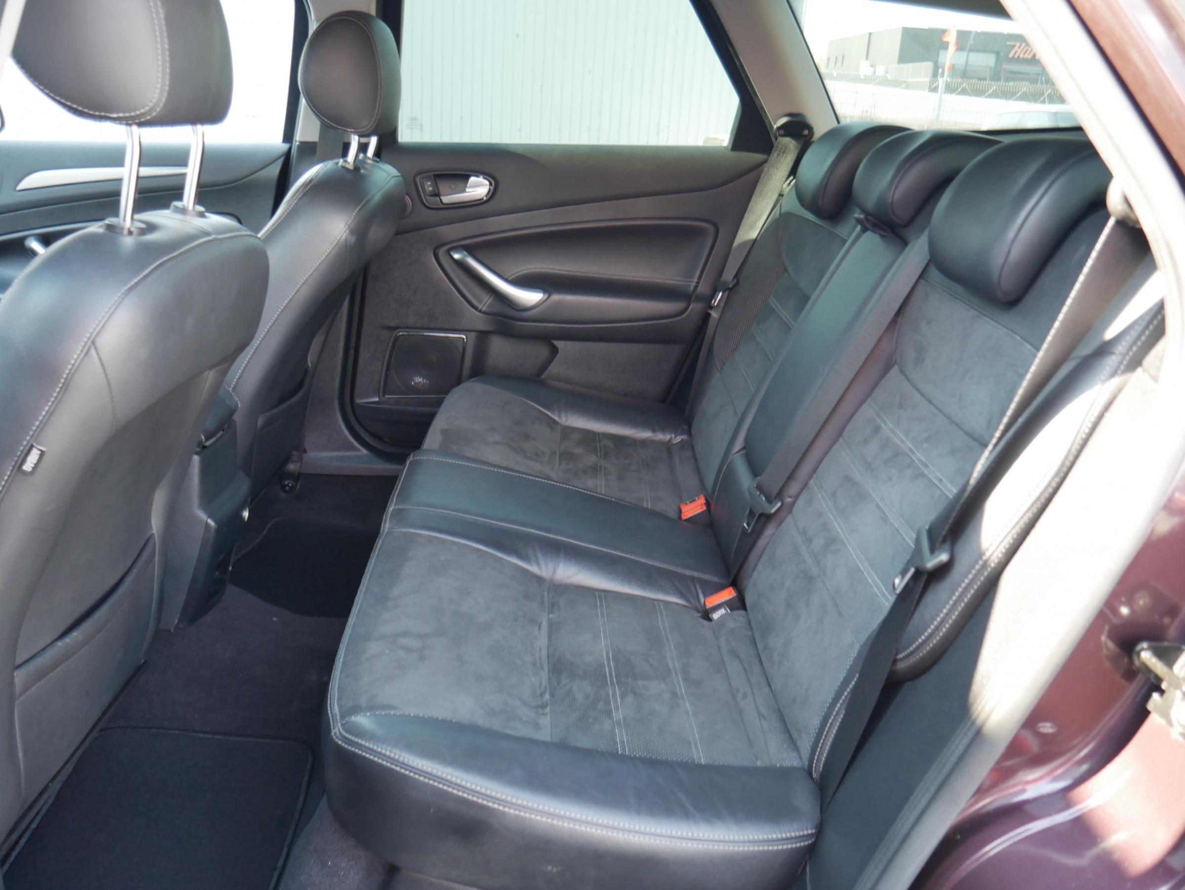 Ford Mondeo, 2009 - pohled č. 10