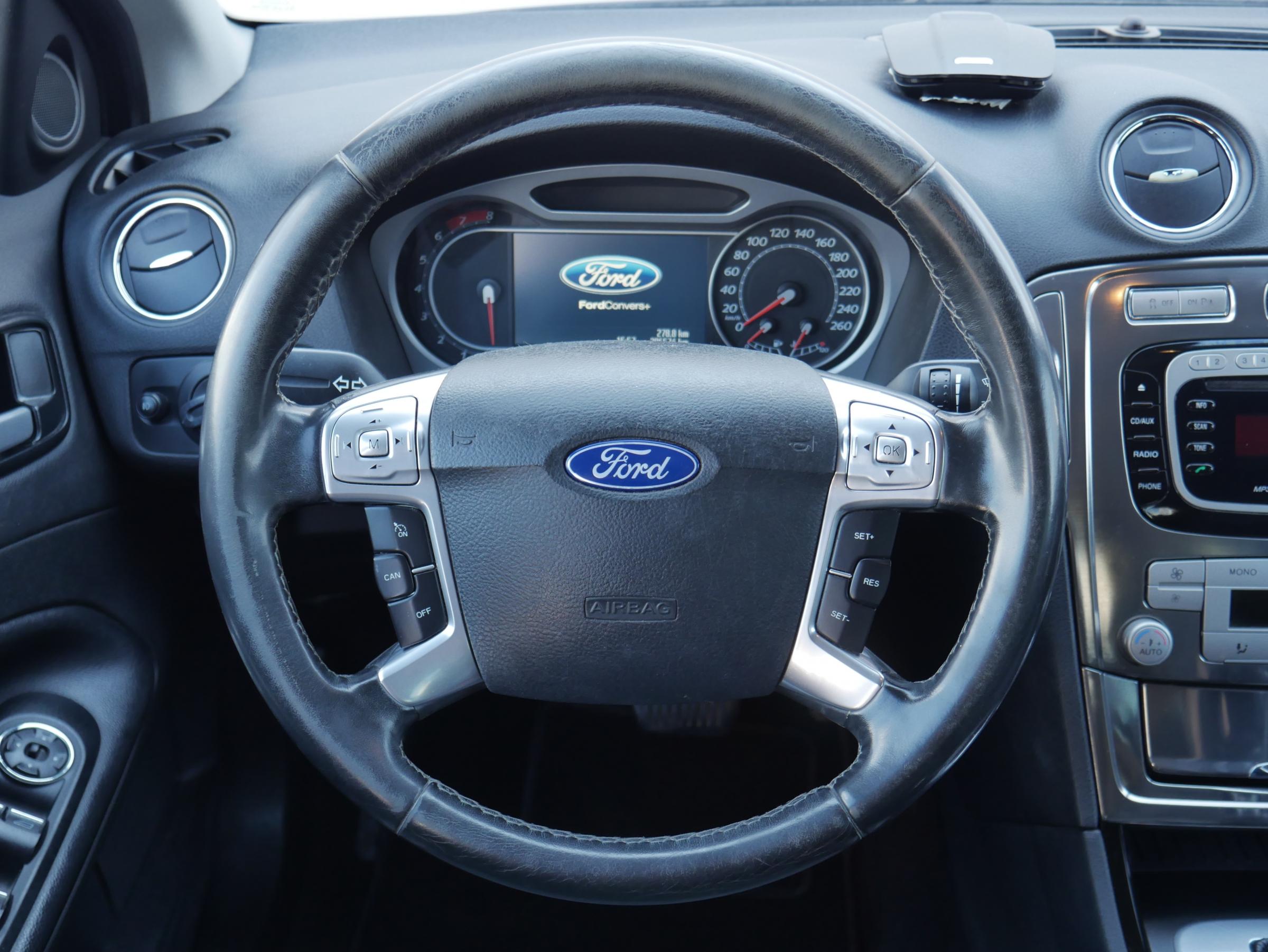 Ford Mondeo, 2009 - pohled č. 11