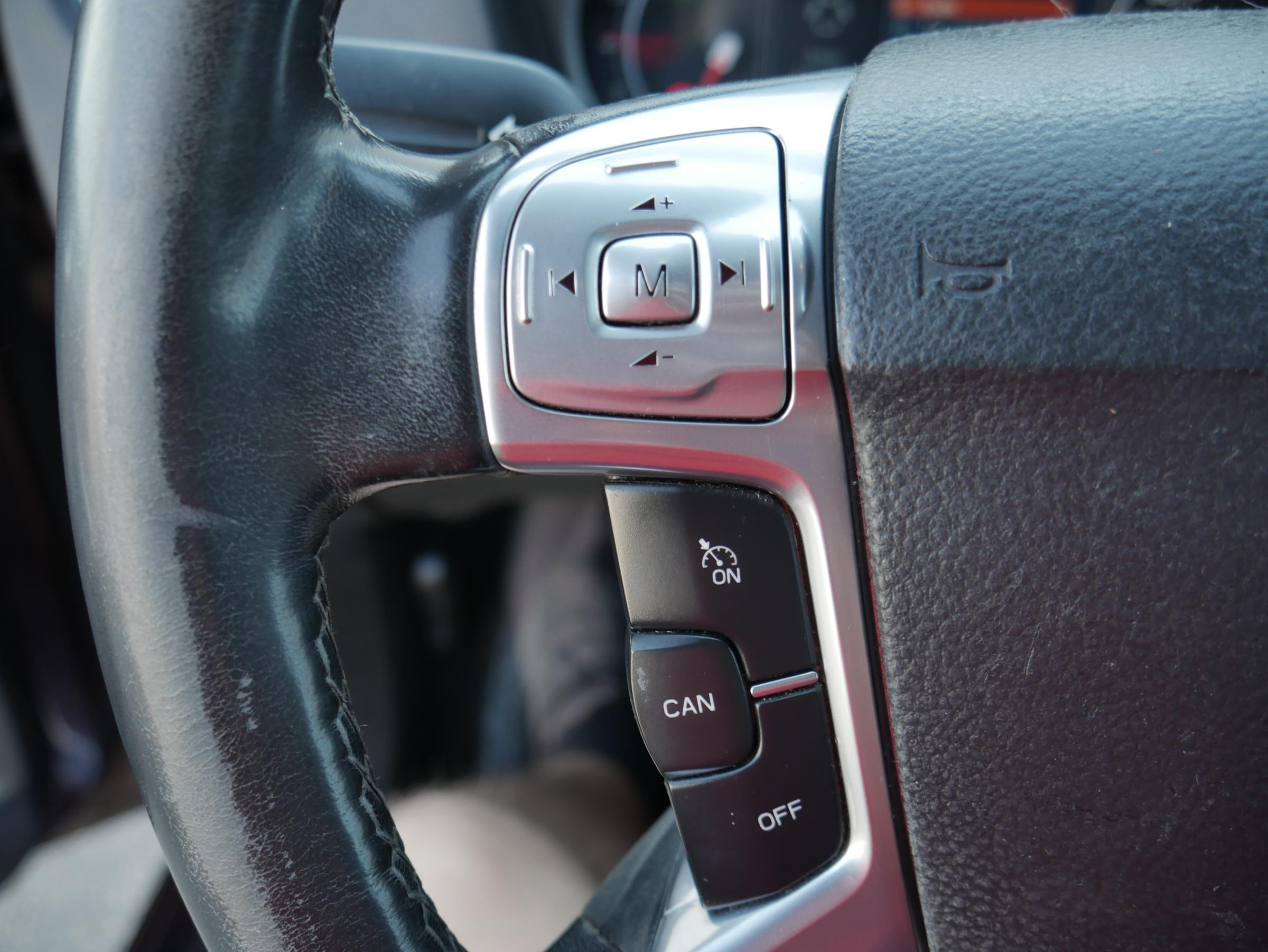 Ford Mondeo, 2009 - pohled č. 12