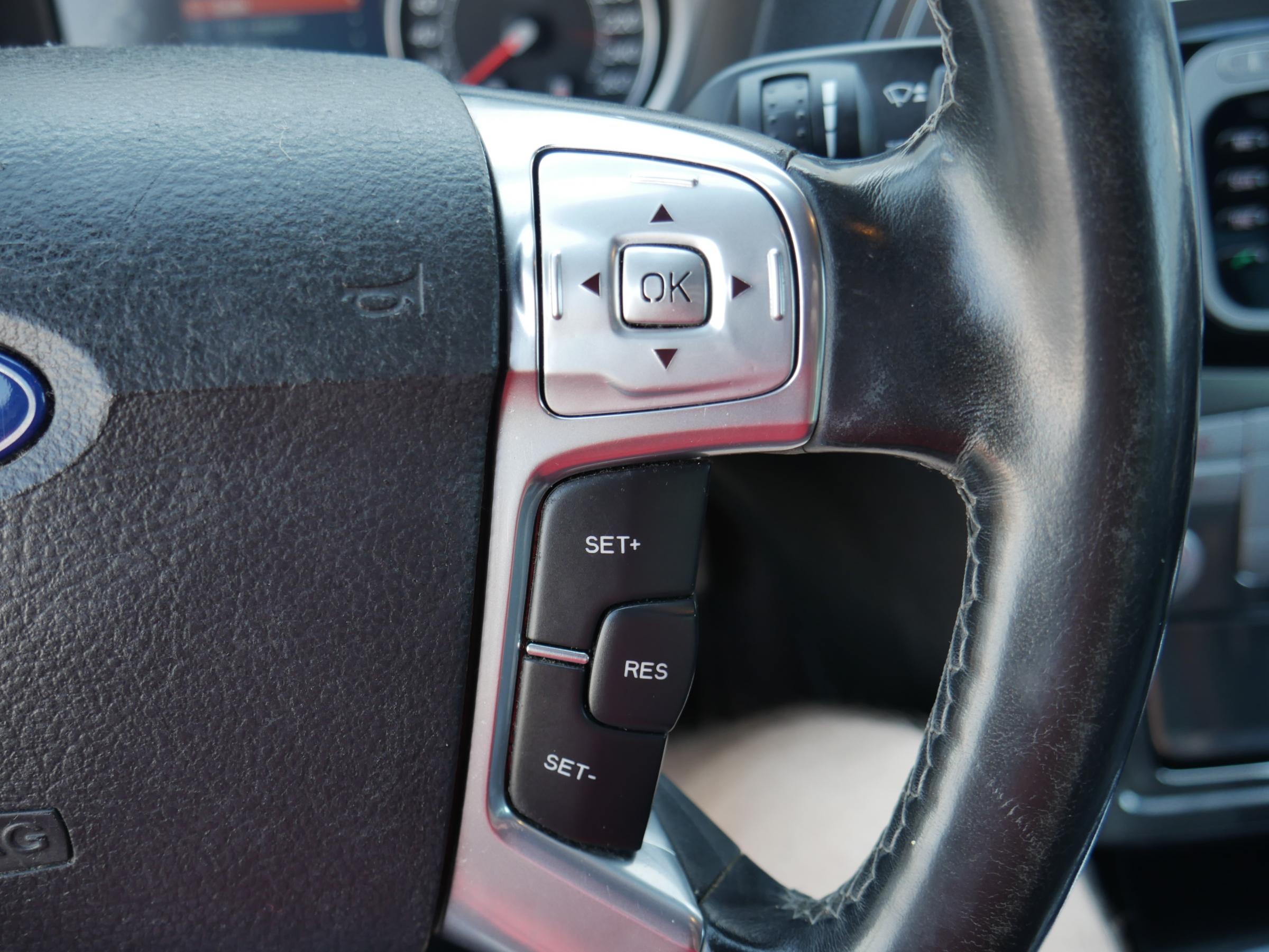 Ford Mondeo, 2009 - pohled č. 13