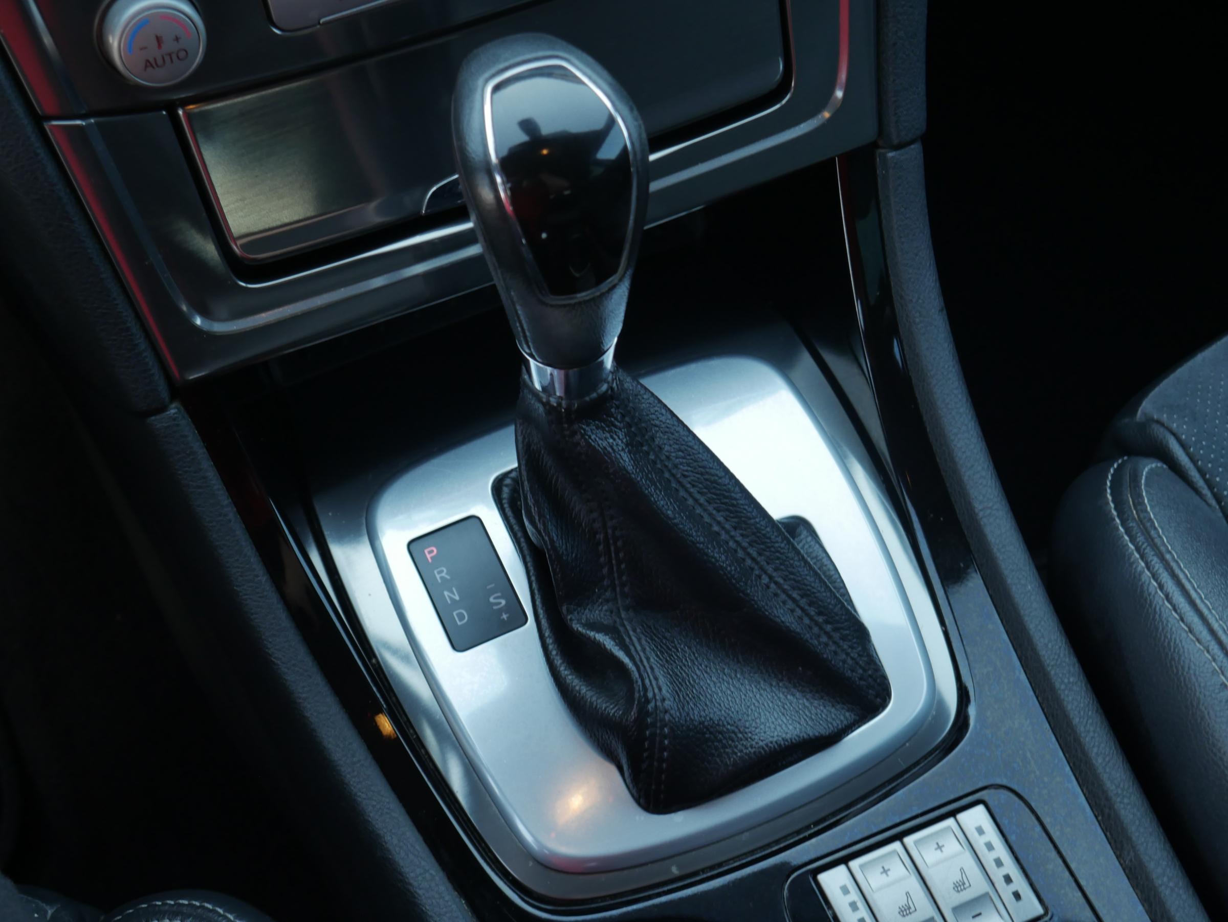 Ford Mondeo, 2009 - pohled č. 15