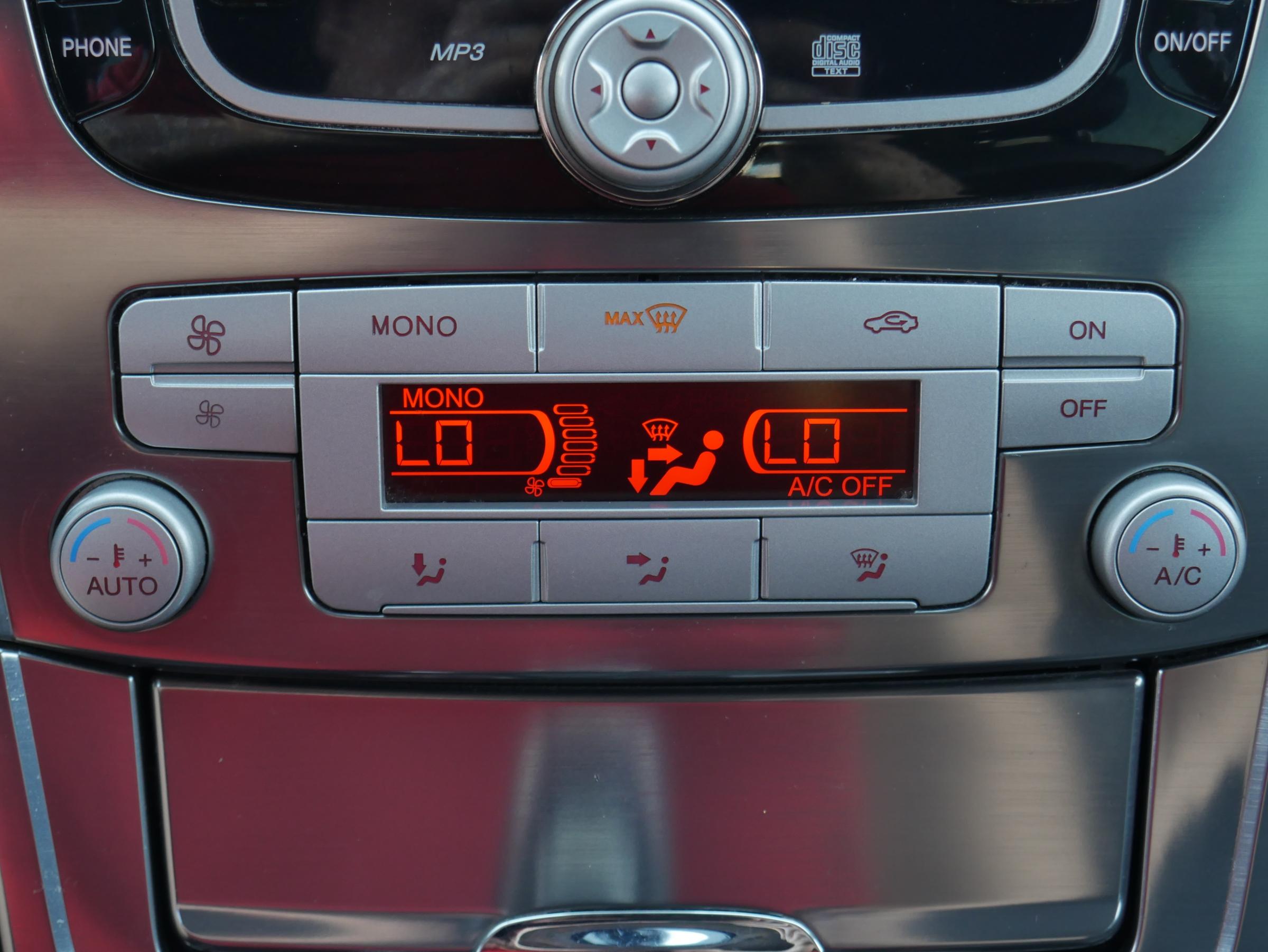 Ford Mondeo, 2009 - pohled č. 16