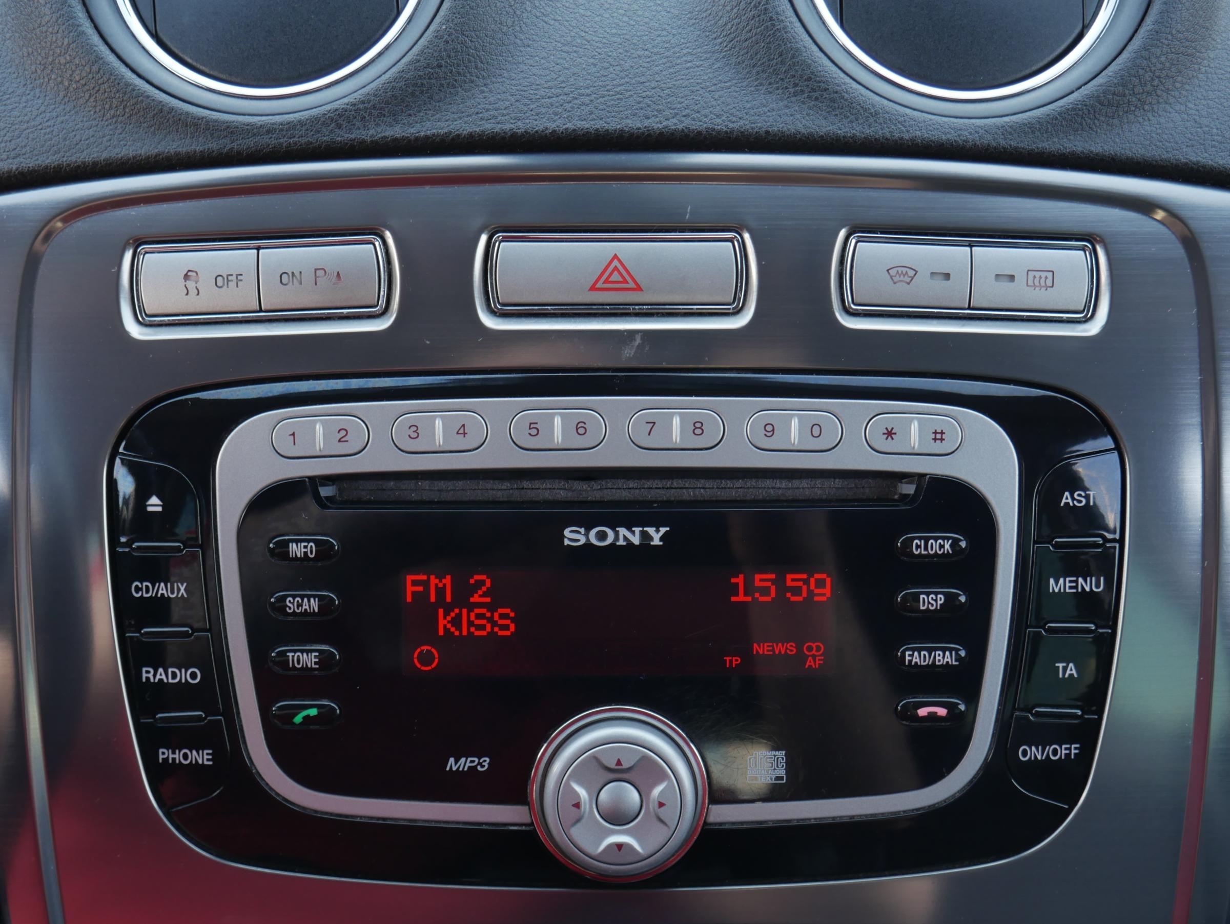 Ford Mondeo, 2009 - pohled č. 17