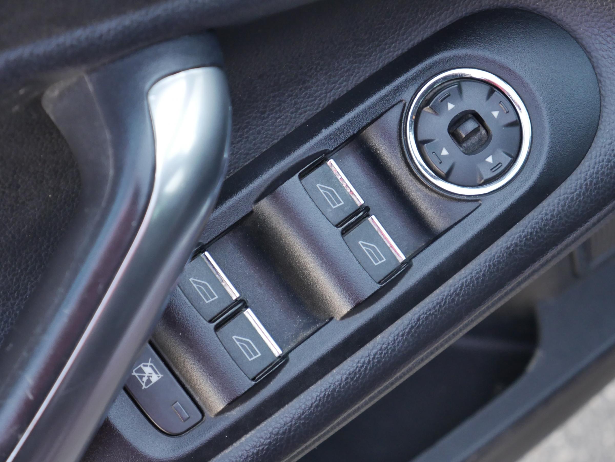 Ford Mondeo, 2009 - pohled č. 18