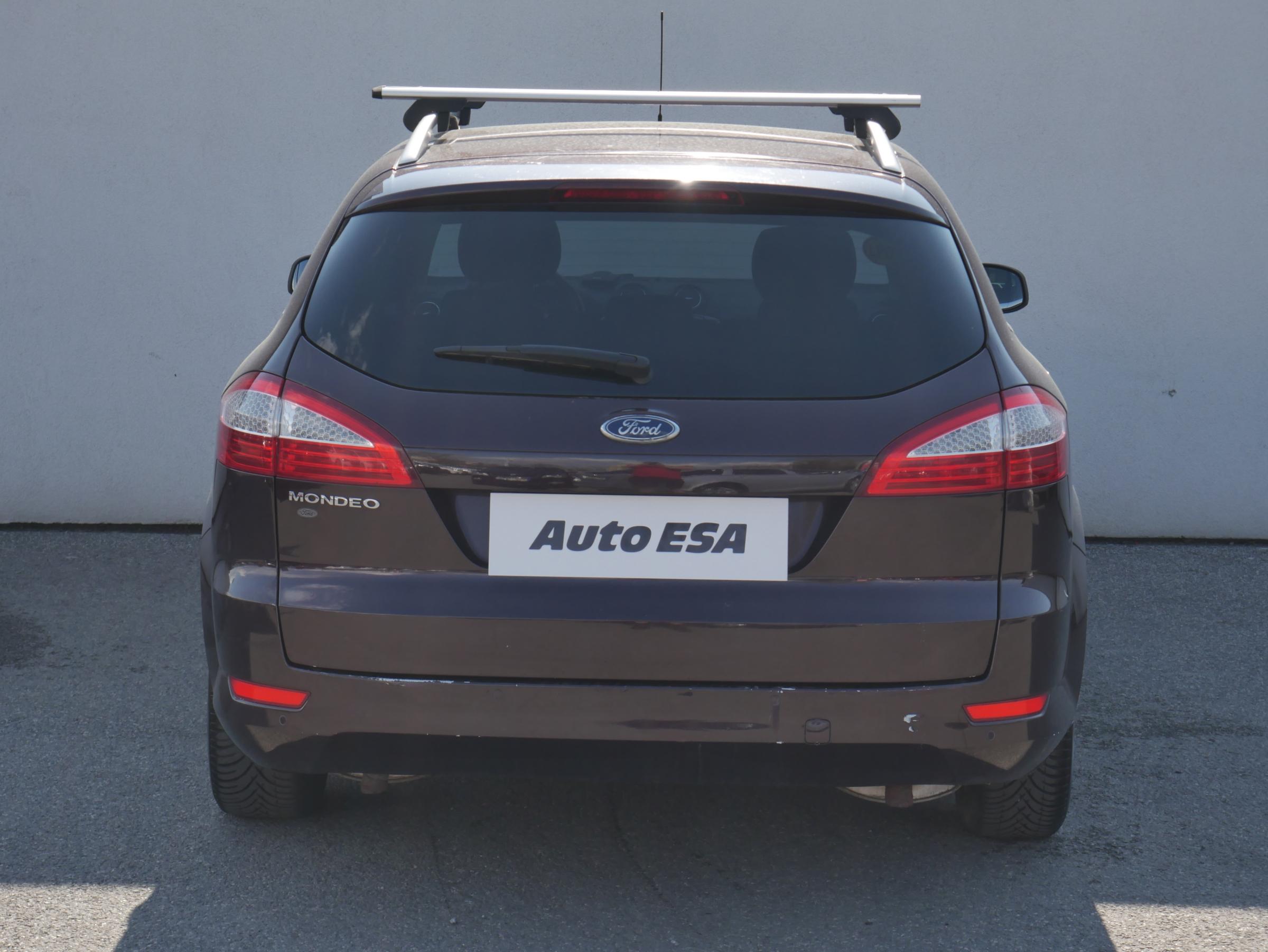 Ford Mondeo, 2009 - pohled č. 5