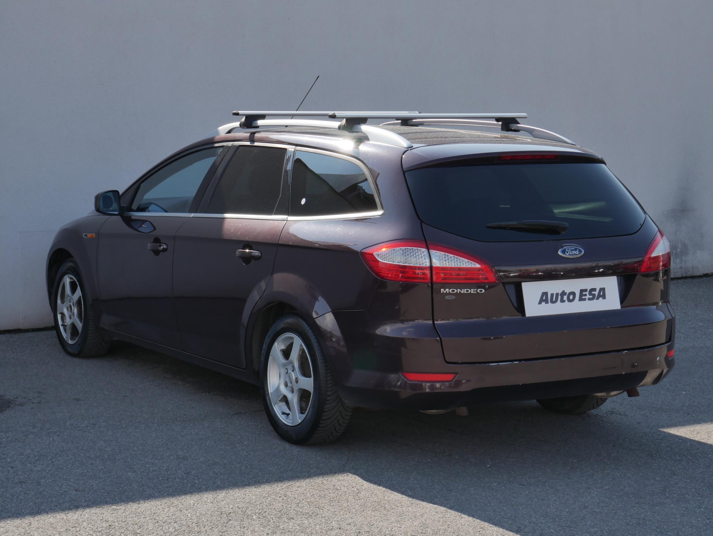 Ford Mondeo, 2009 - pohled č. 6