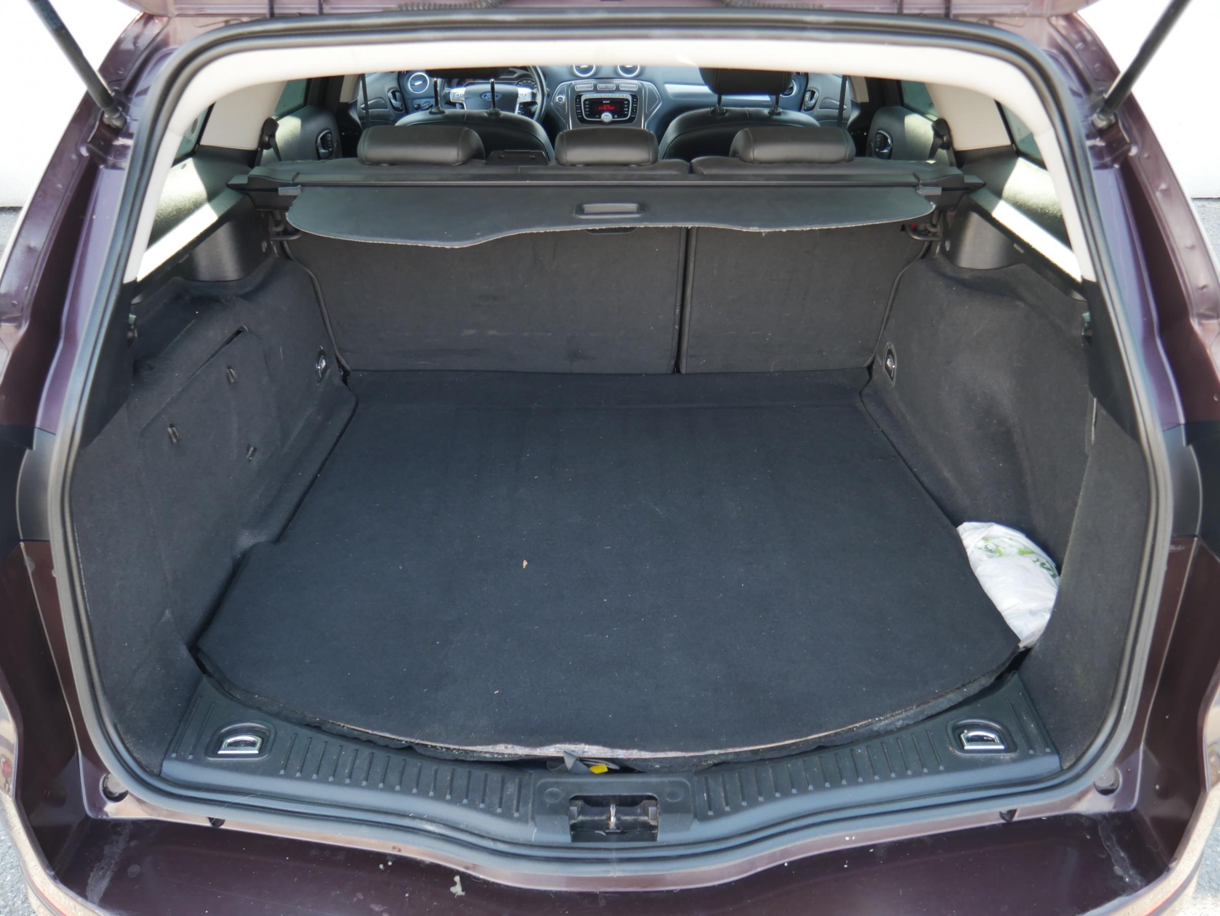 Ford Mondeo, 2009 - pohled č. 7