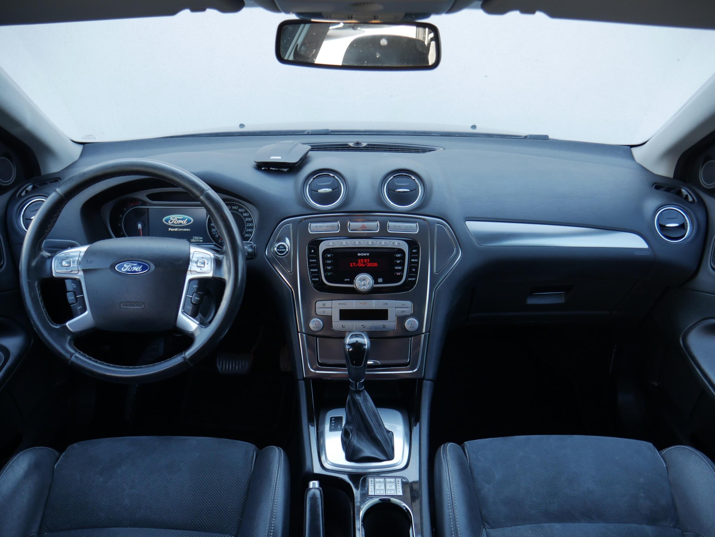 Ford Mondeo, 2009 - pohled č. 8